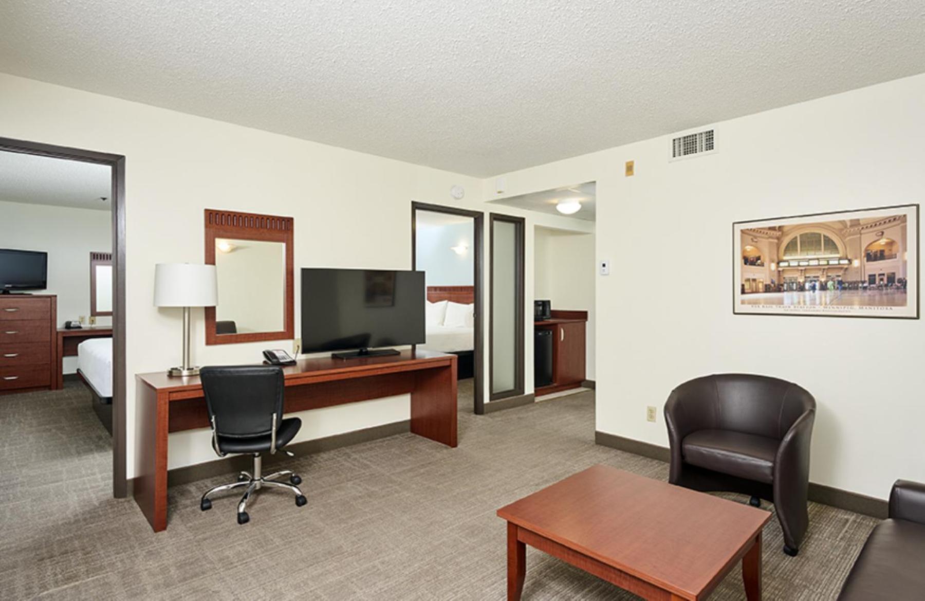 Two-Bedroom Suite