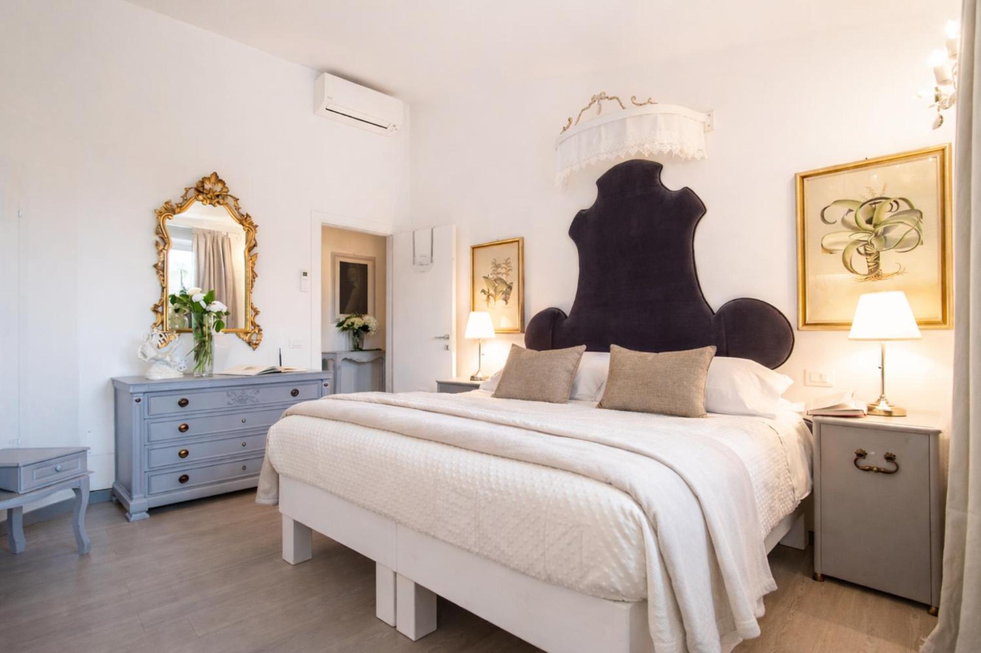 Superior Double or Twin Room Garden View