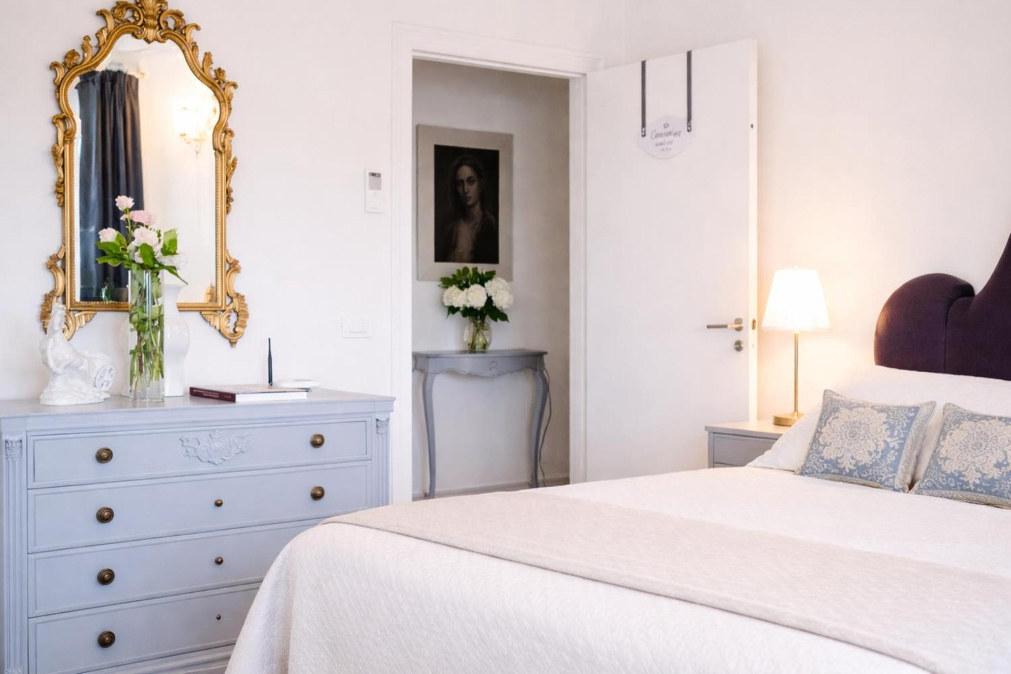 Superior Double or Twin Room Garden View