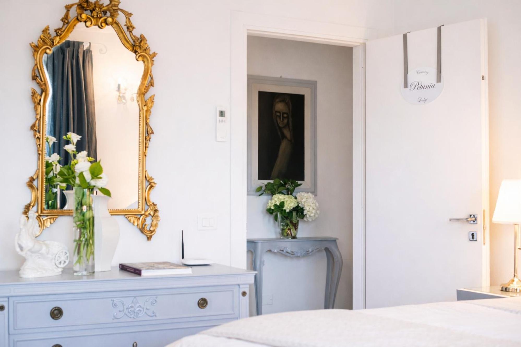 Superior Double or Twin Room Garden View