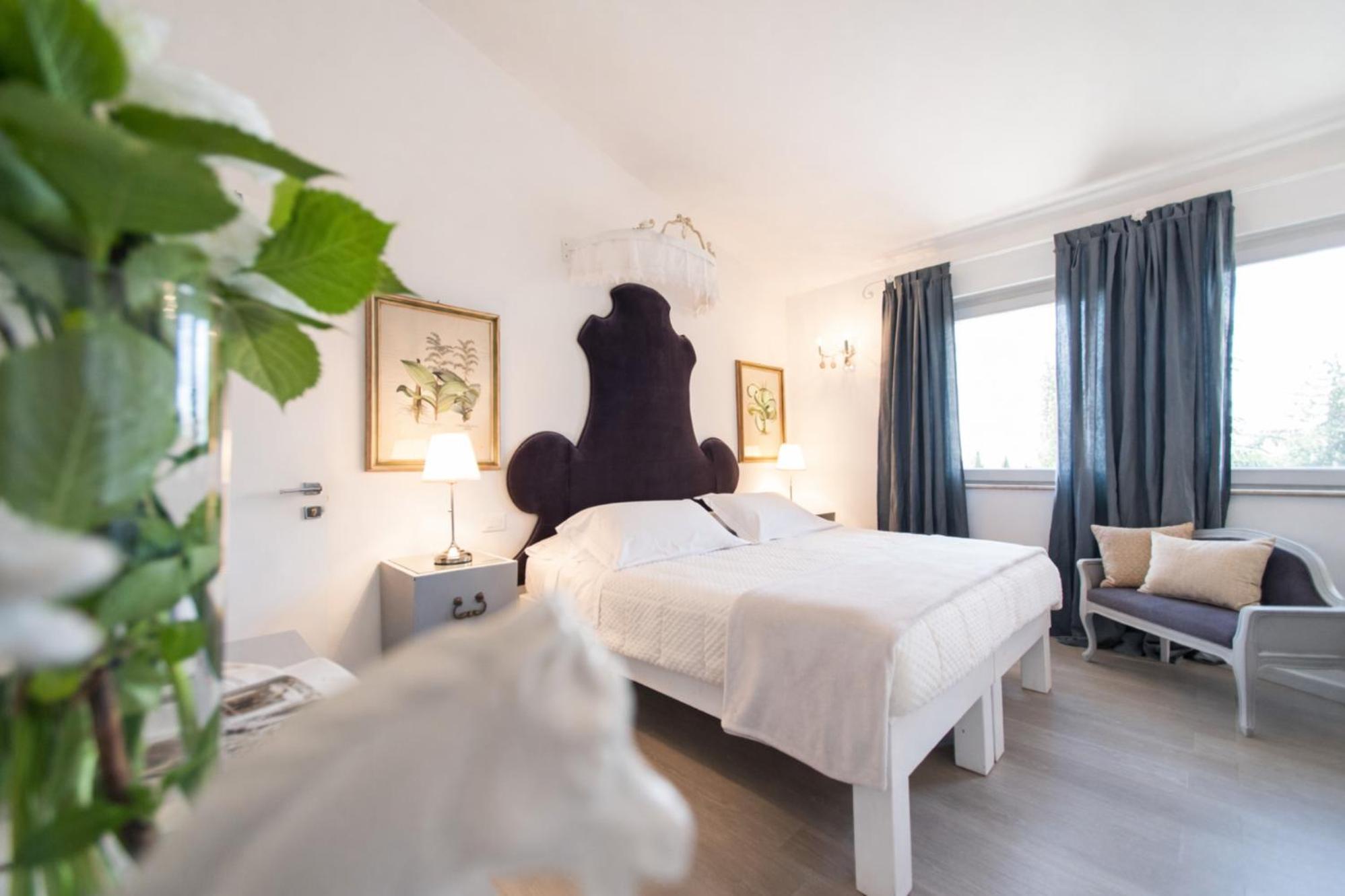 Superior Double or Twin Room Garden View