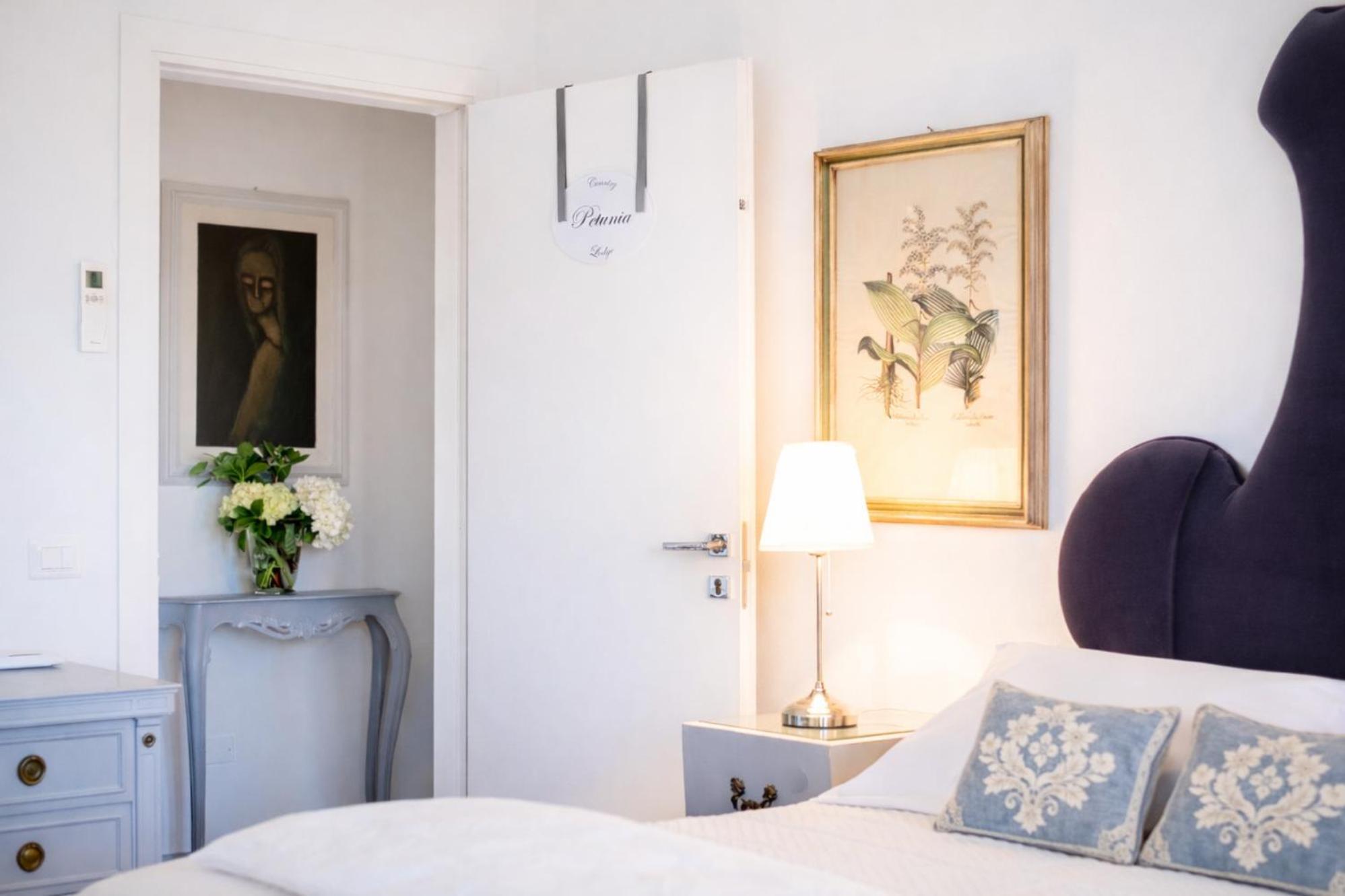 Superior Double or Twin Room Garden View