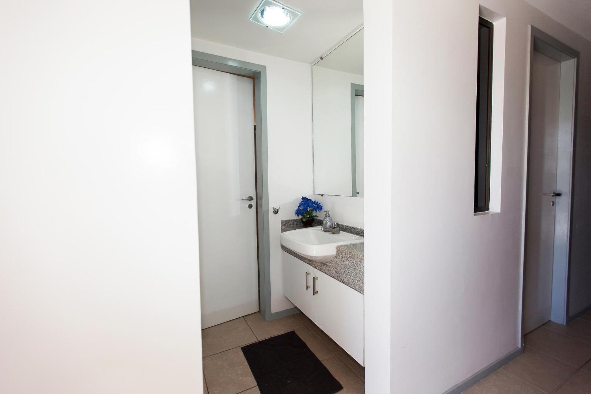 Three-Bedroom Apartment Penthouse