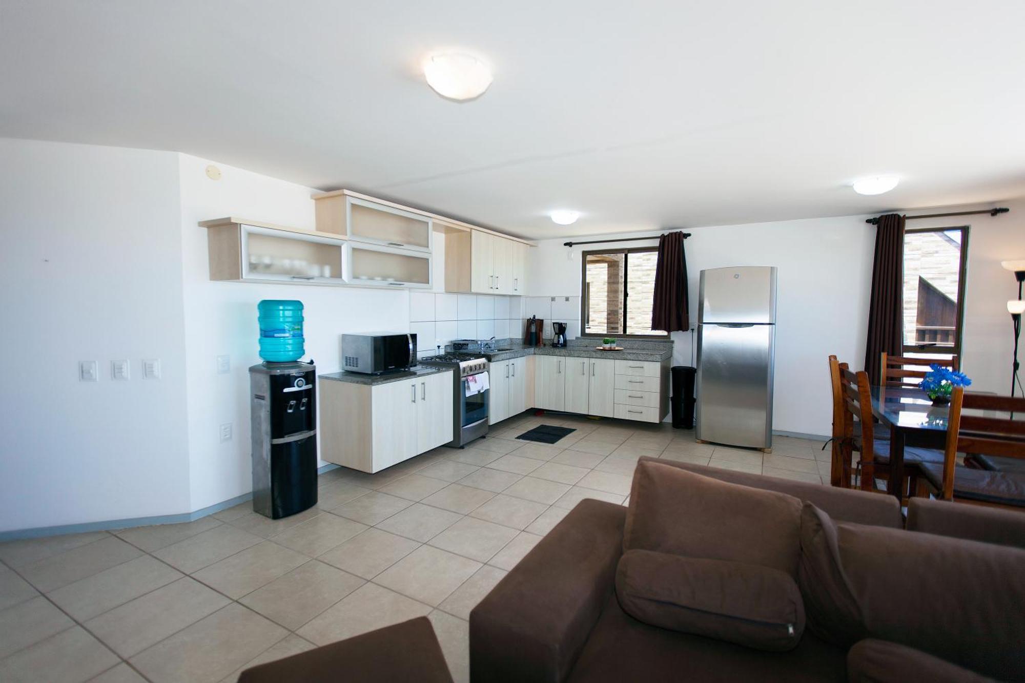 Three-Bedroom Apartment Penthouse