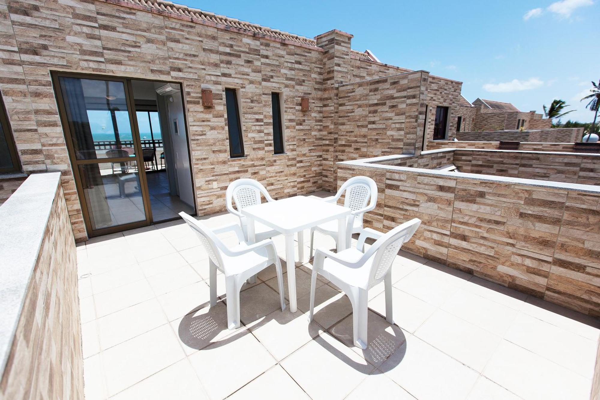 Two-Bedroom Apartment Penthouse