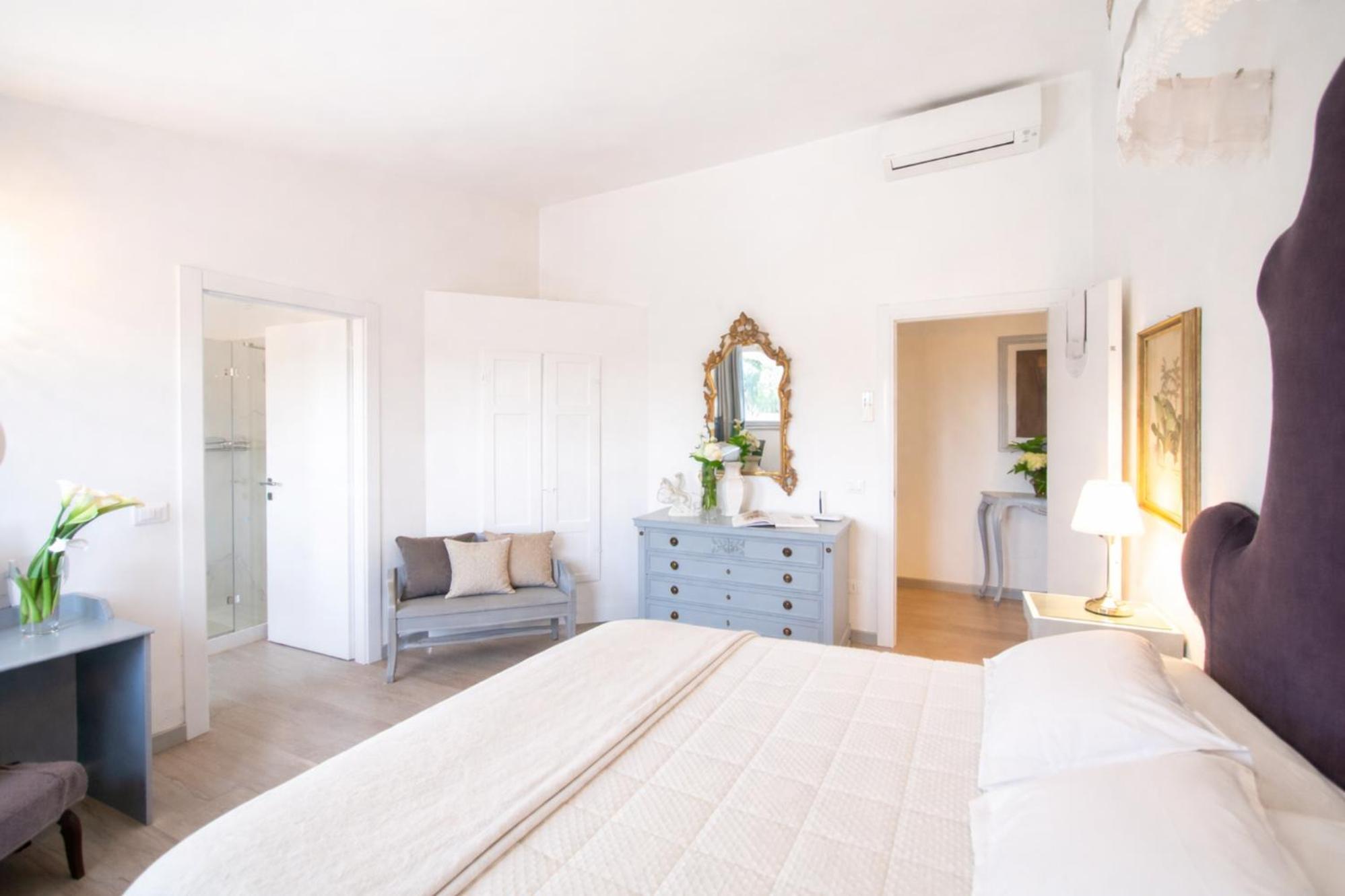 Superior Double or Twin Room Garden View