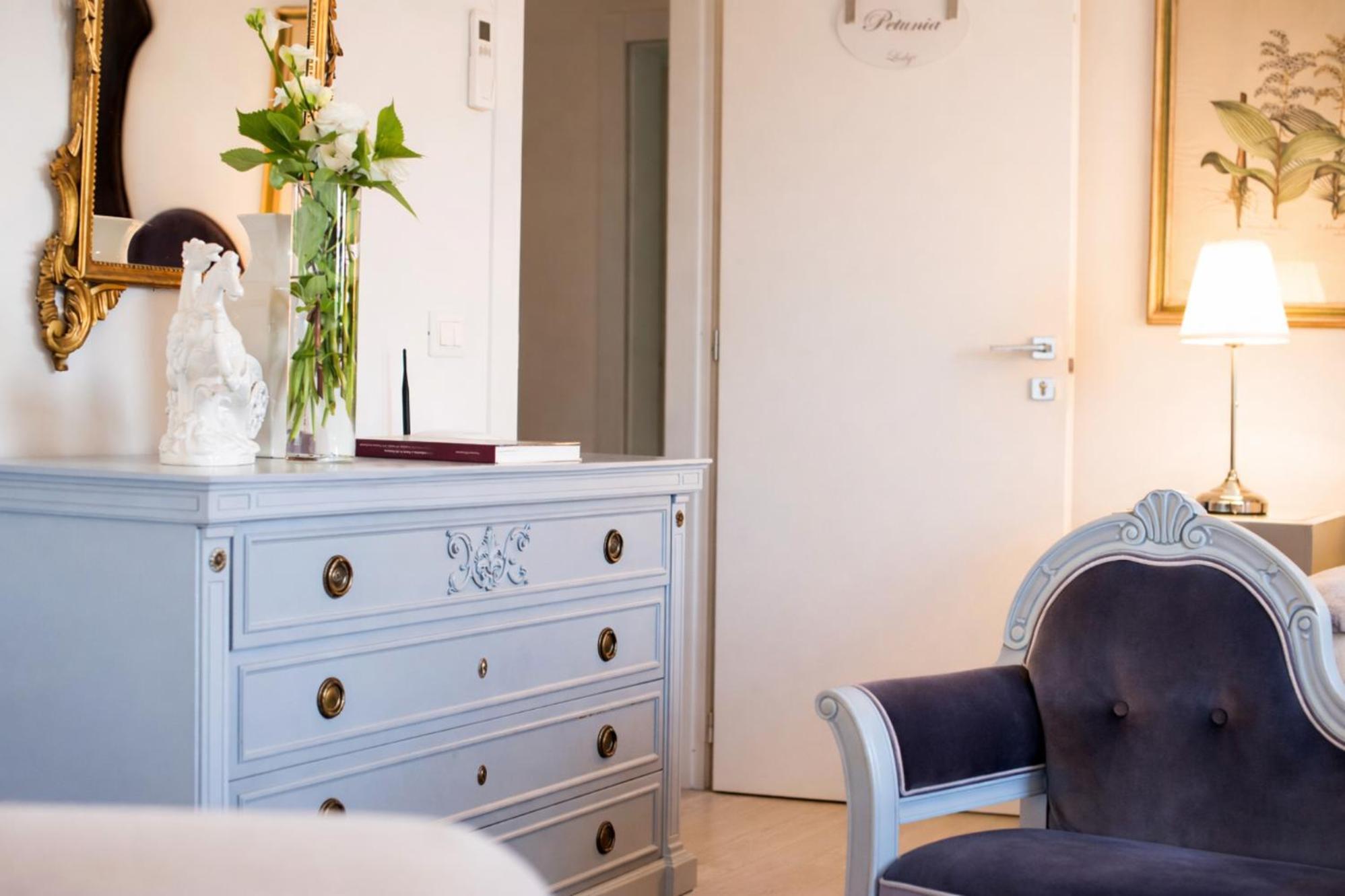 Superior Double or Twin Room Garden View