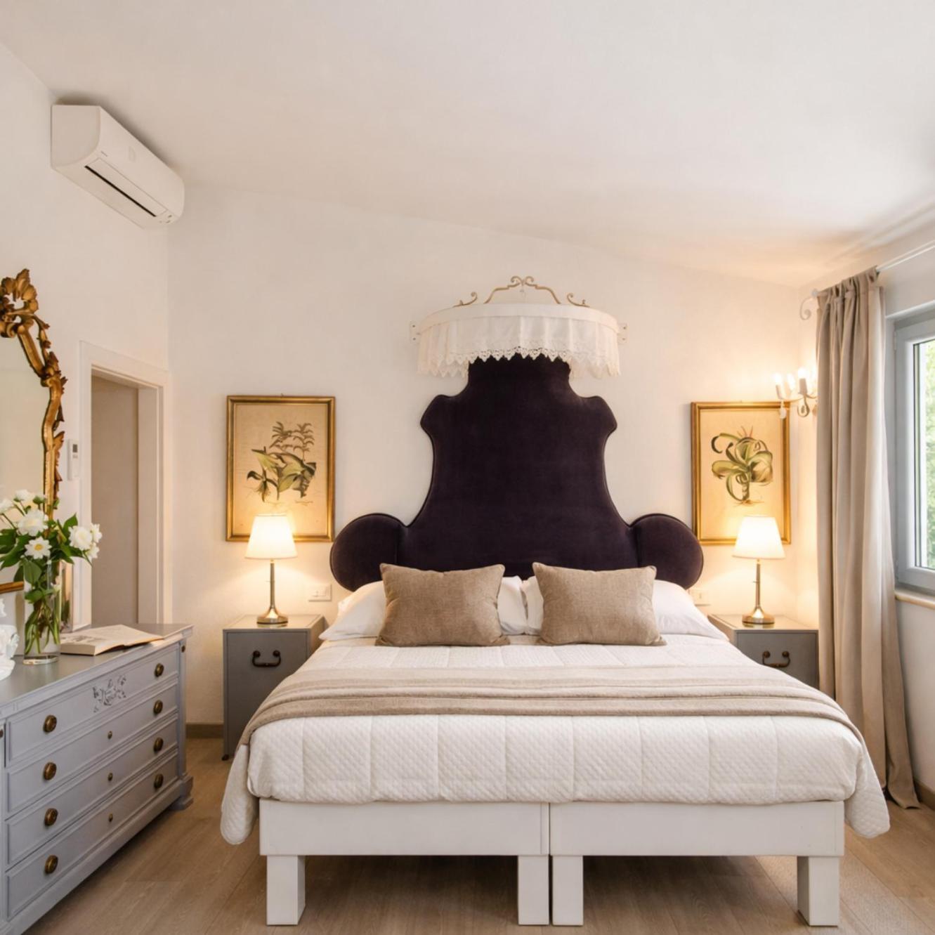 Superior Double or Twin Room Garden View