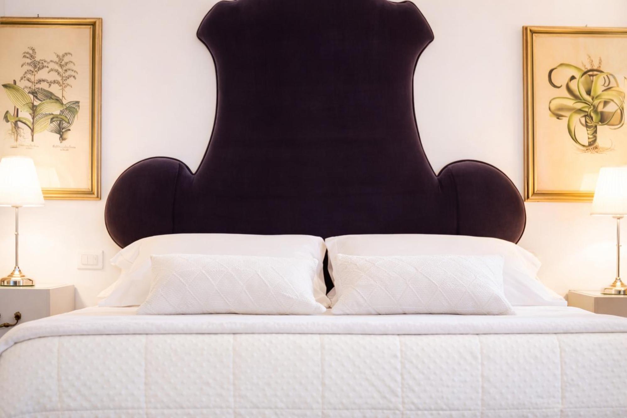 Superior Double or Twin Room Garden View