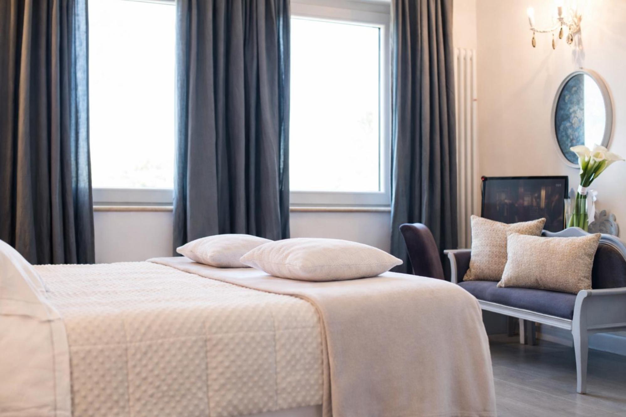Superior Double or Twin Room Garden View