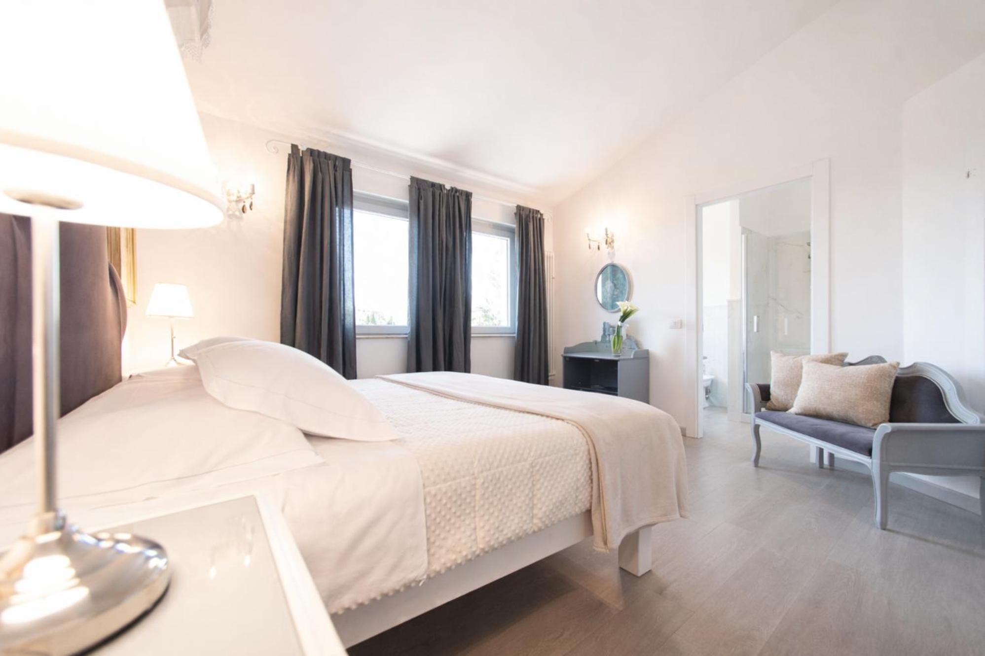 Superior Double or Twin Room Garden View