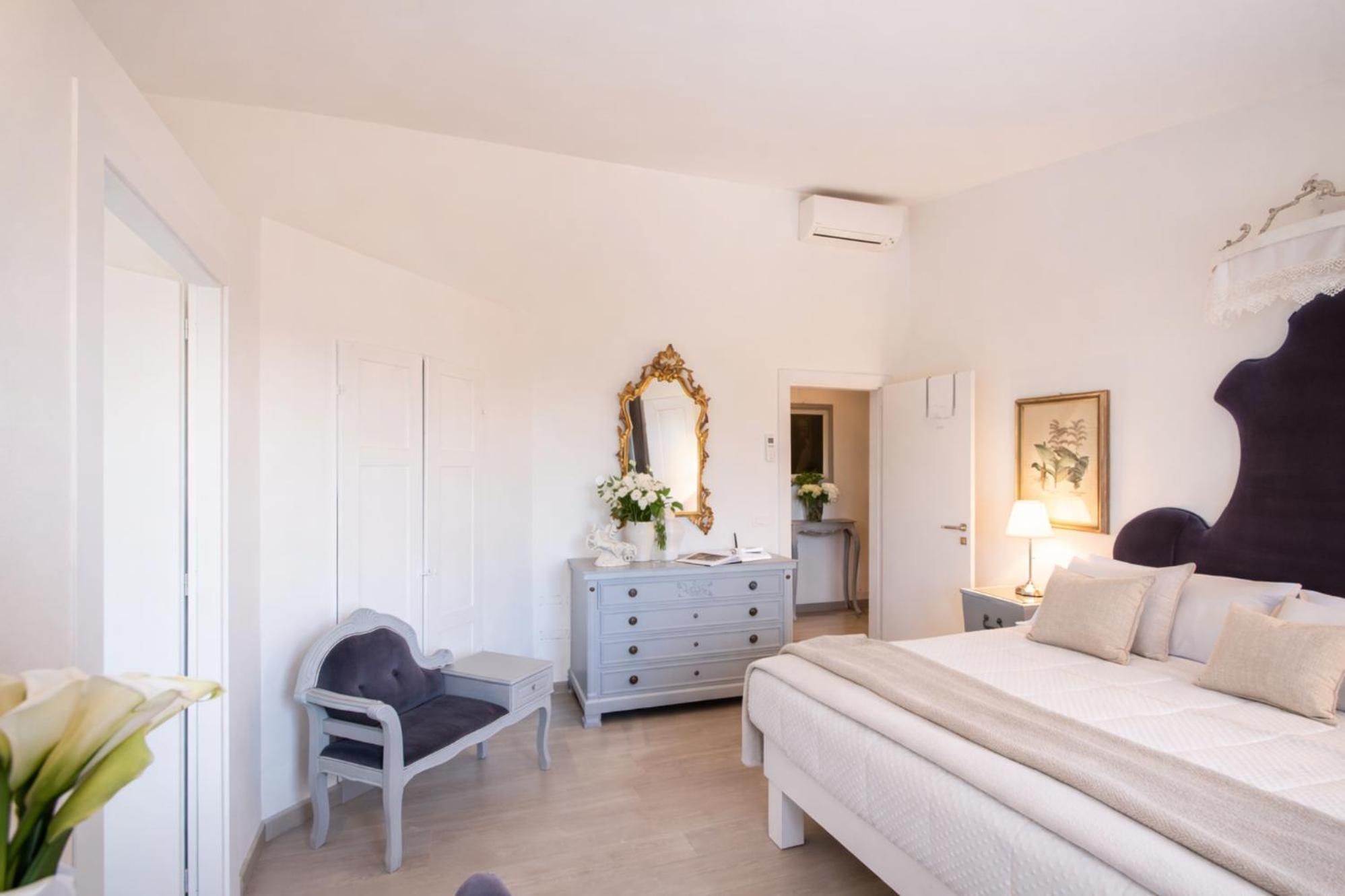 Superior Double or Twin Room Garden View