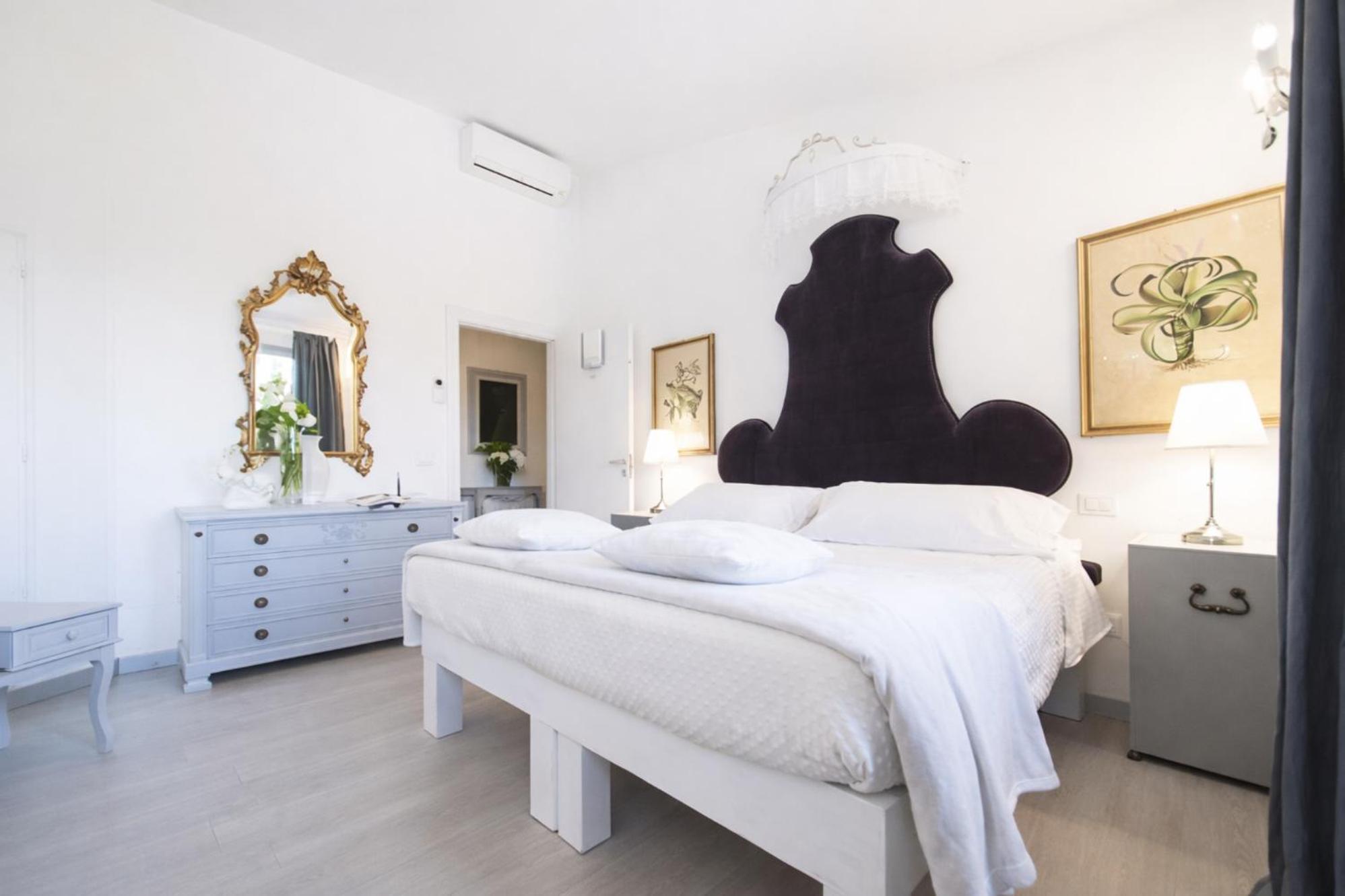Superior Double or Twin Room Garden View