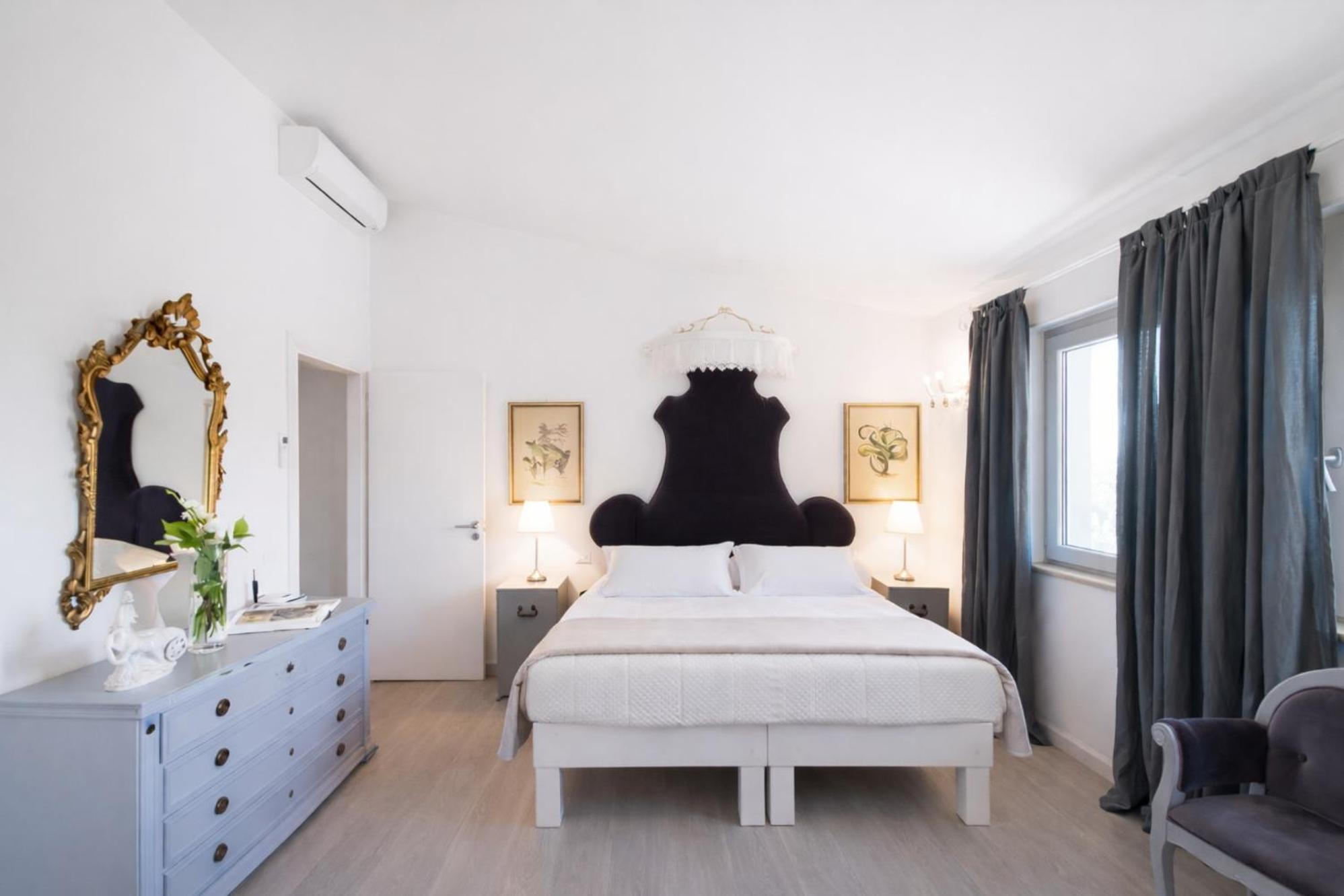 Superior Double or Twin Room Garden View