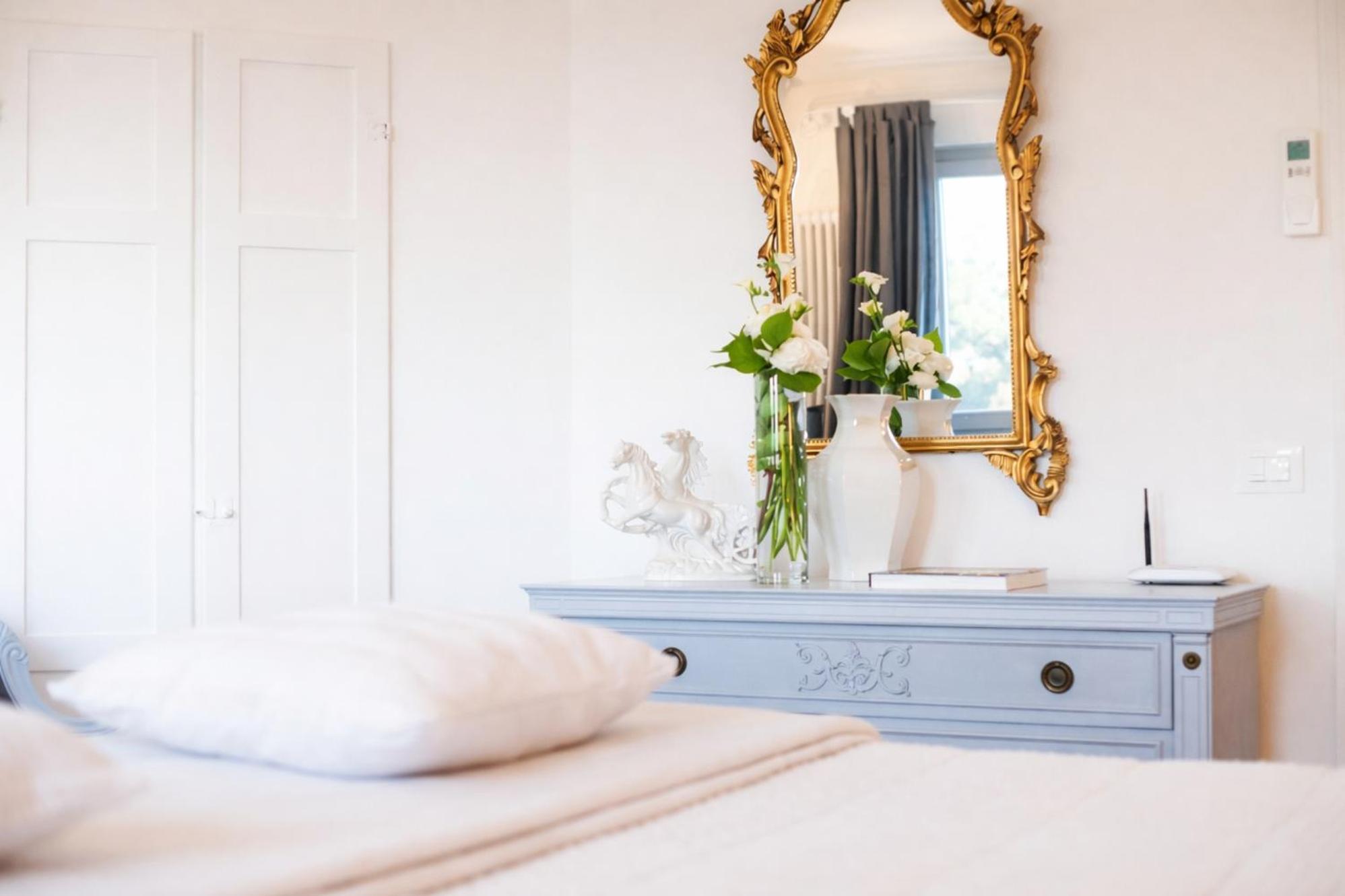 Superior Double or Twin Room Garden View