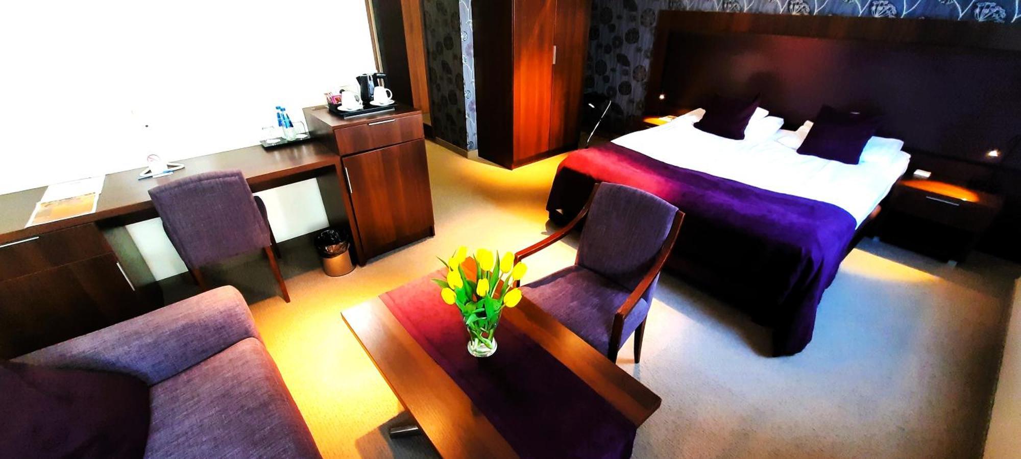 Double Room Sofa Bed