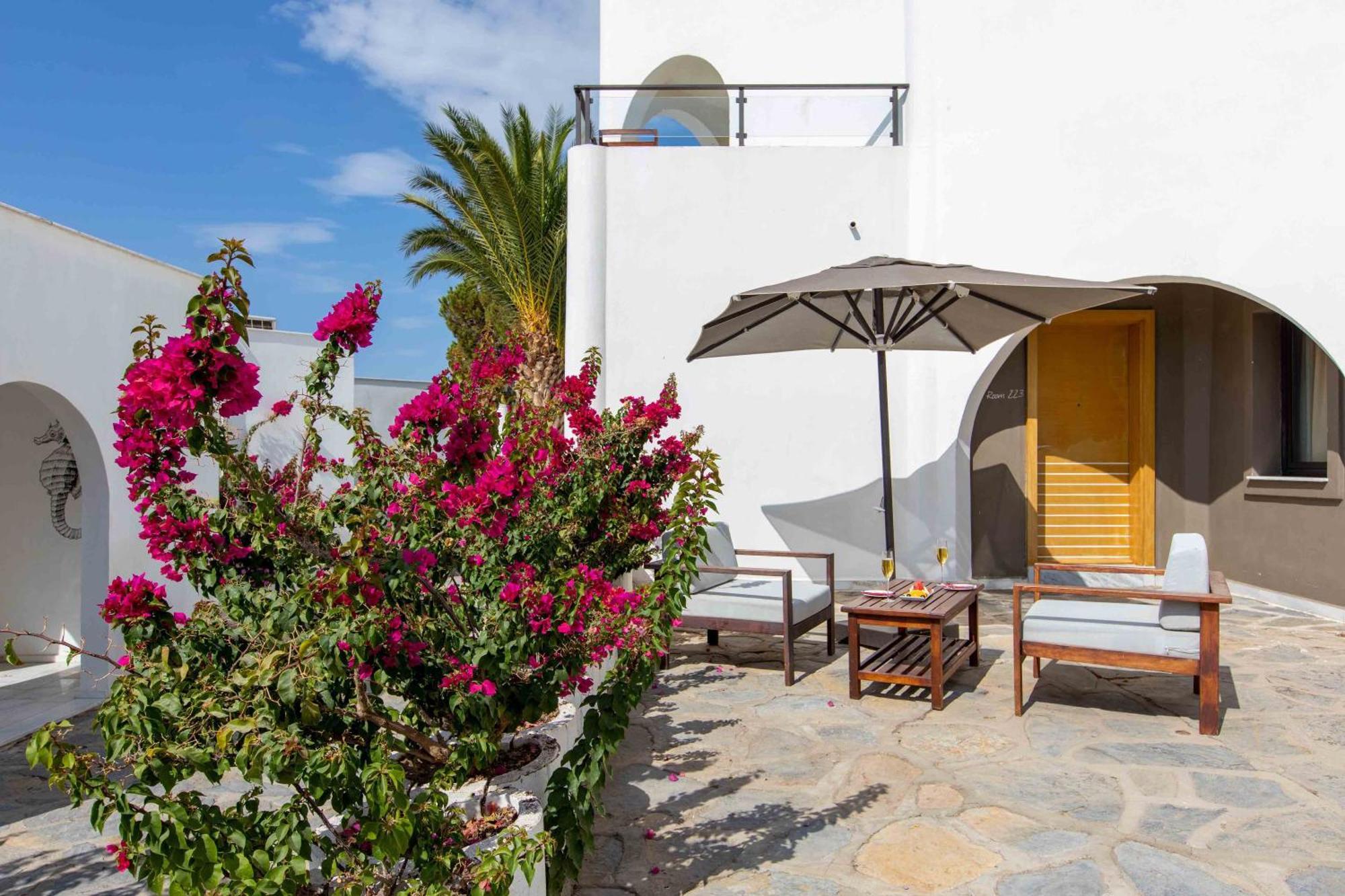 Triple Room Terrace