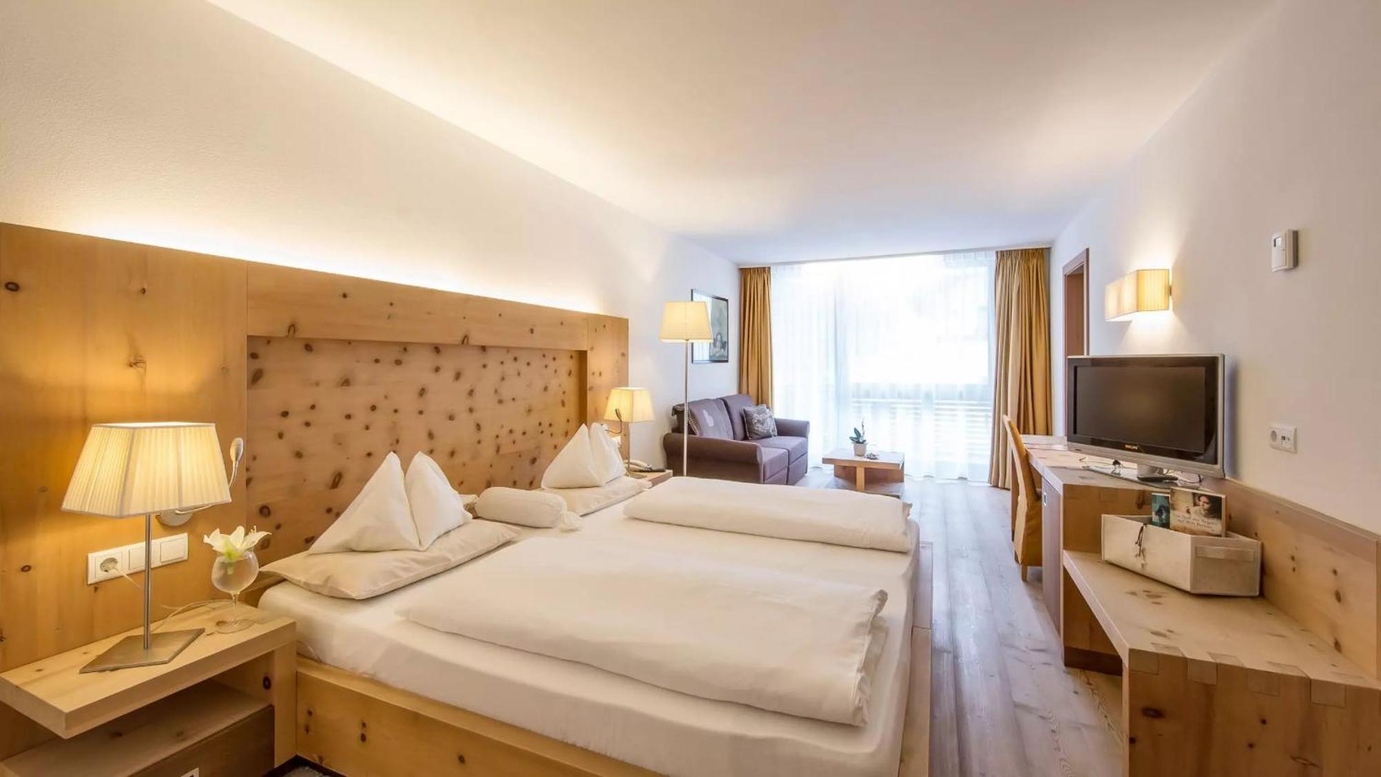 Comfort Double Room Balcony