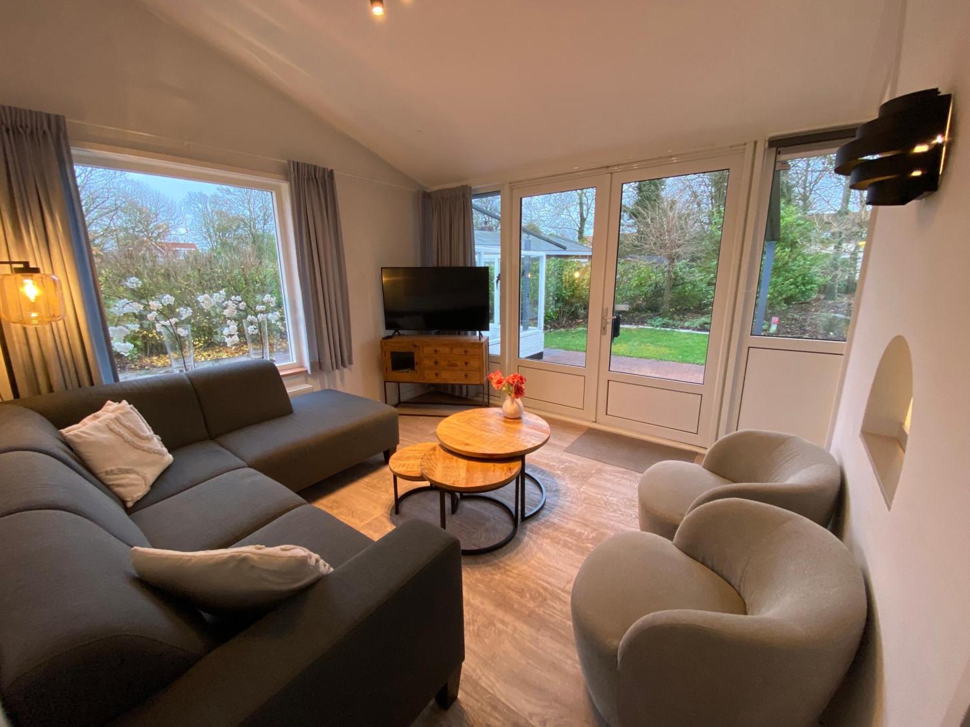Two-Bedroom Bungalow