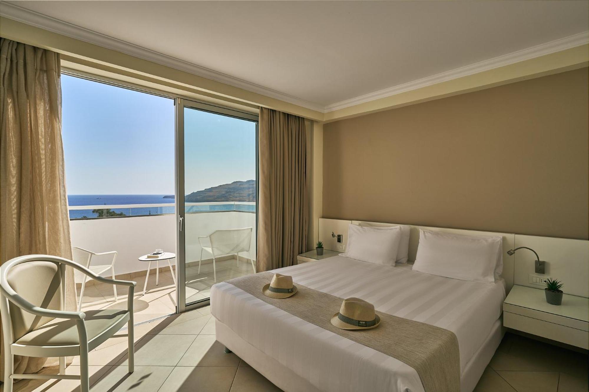 Deluxe Junior Suite sea view