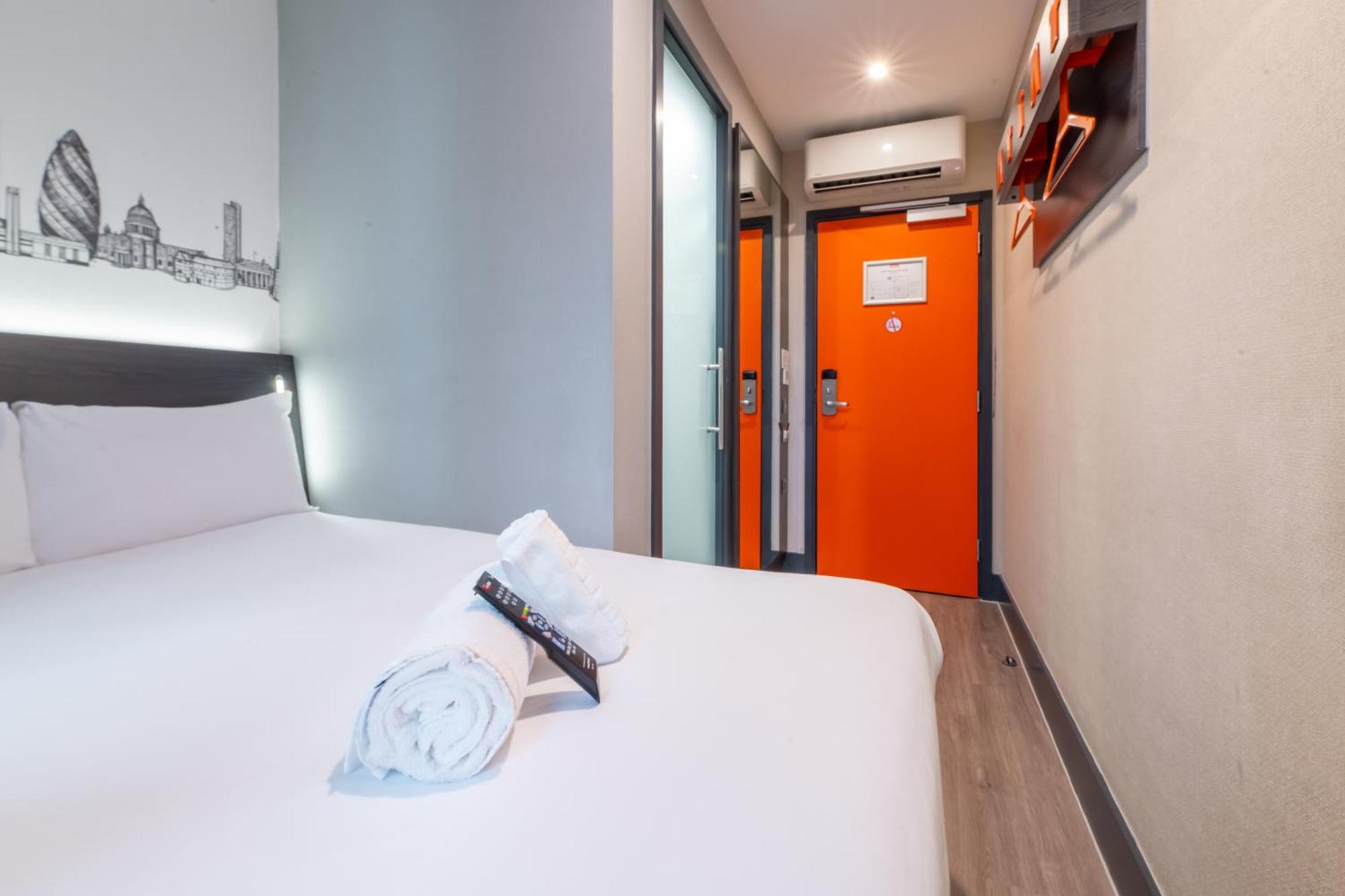 Double Room Window