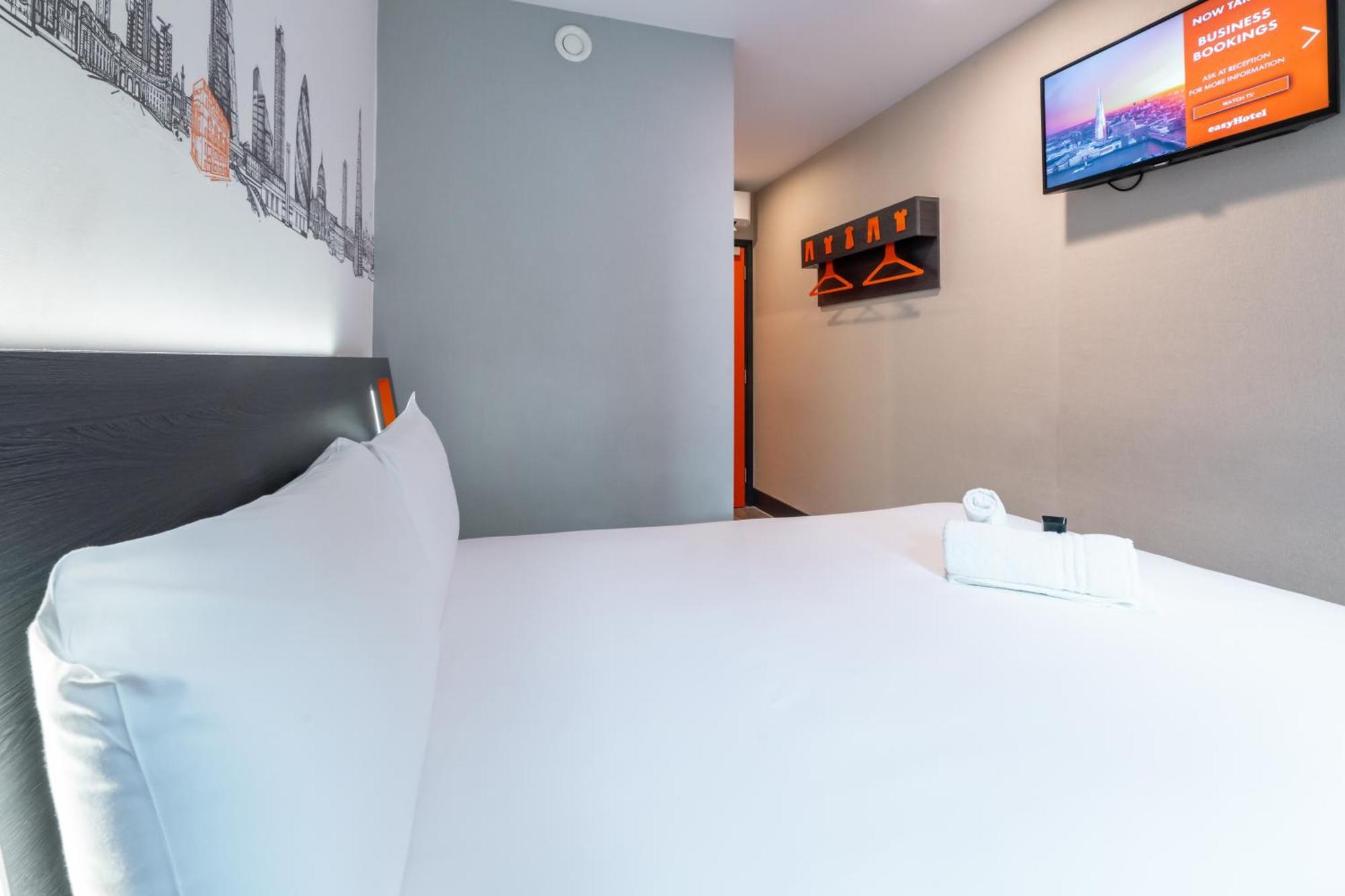 Double Room Window