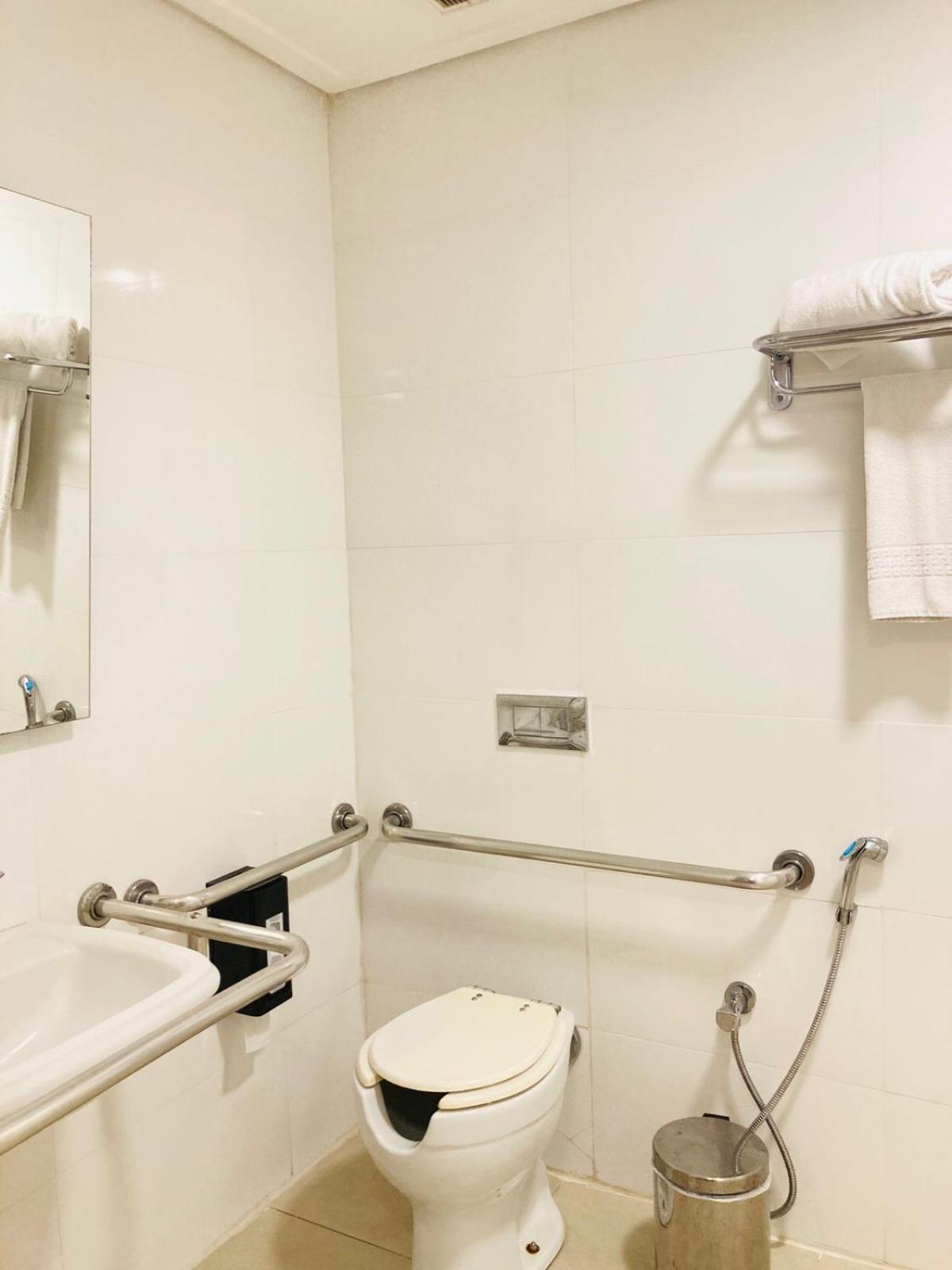 Double Room Disability Access