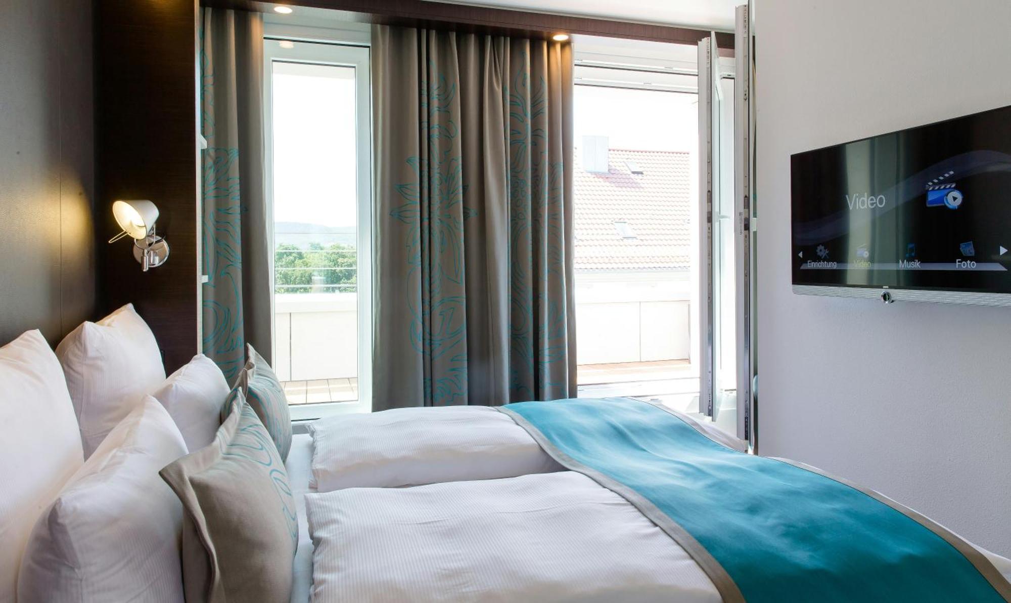 Standard Double Room Terrace