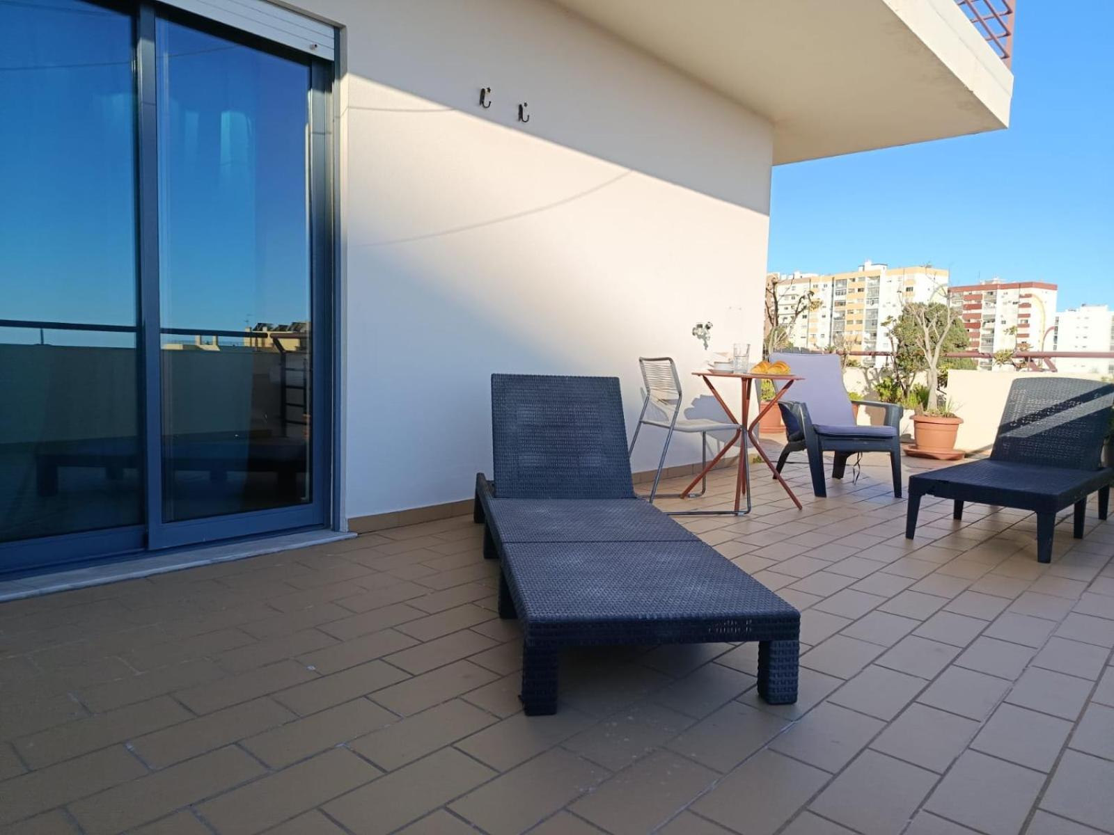 Studio Ocean View