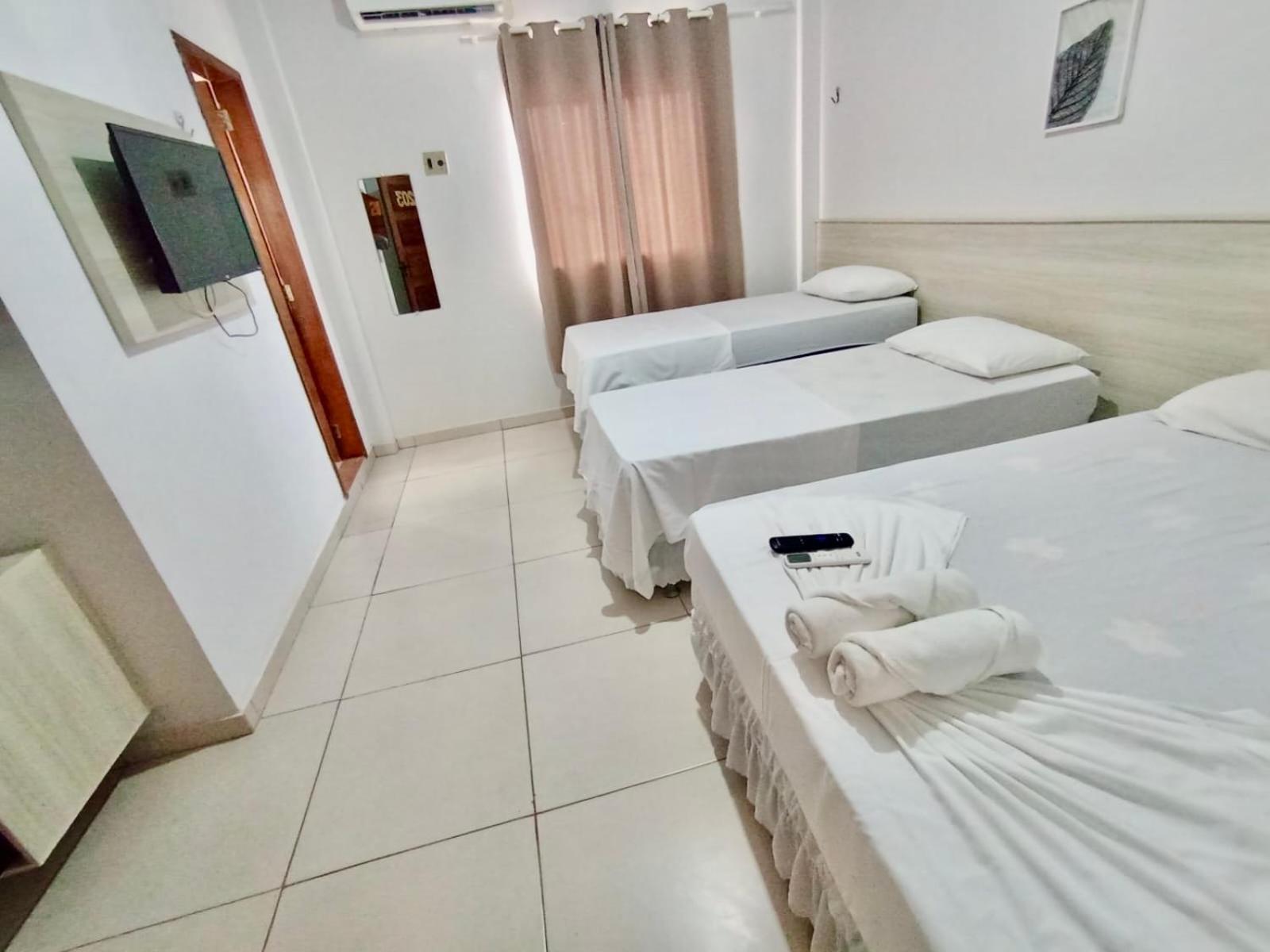 Economy Quadruple Room