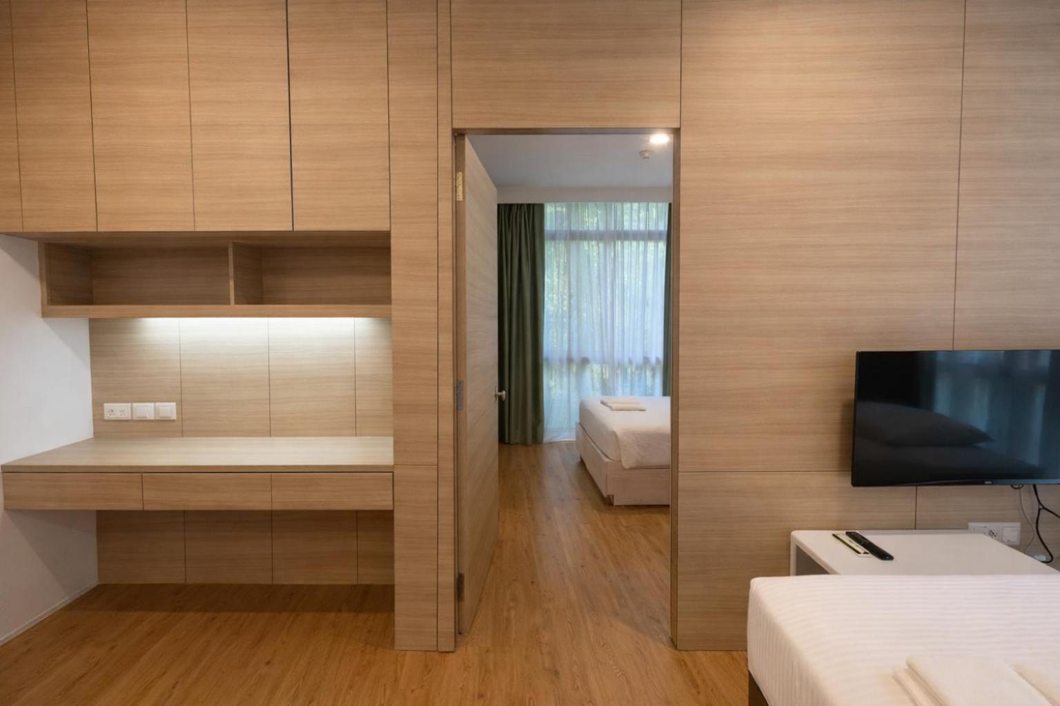 Premium One-Bedroom Apartment