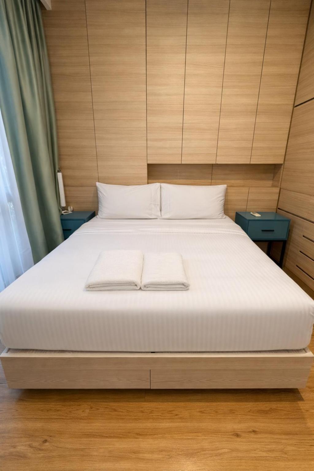 Premium One-Bedroom Apartment