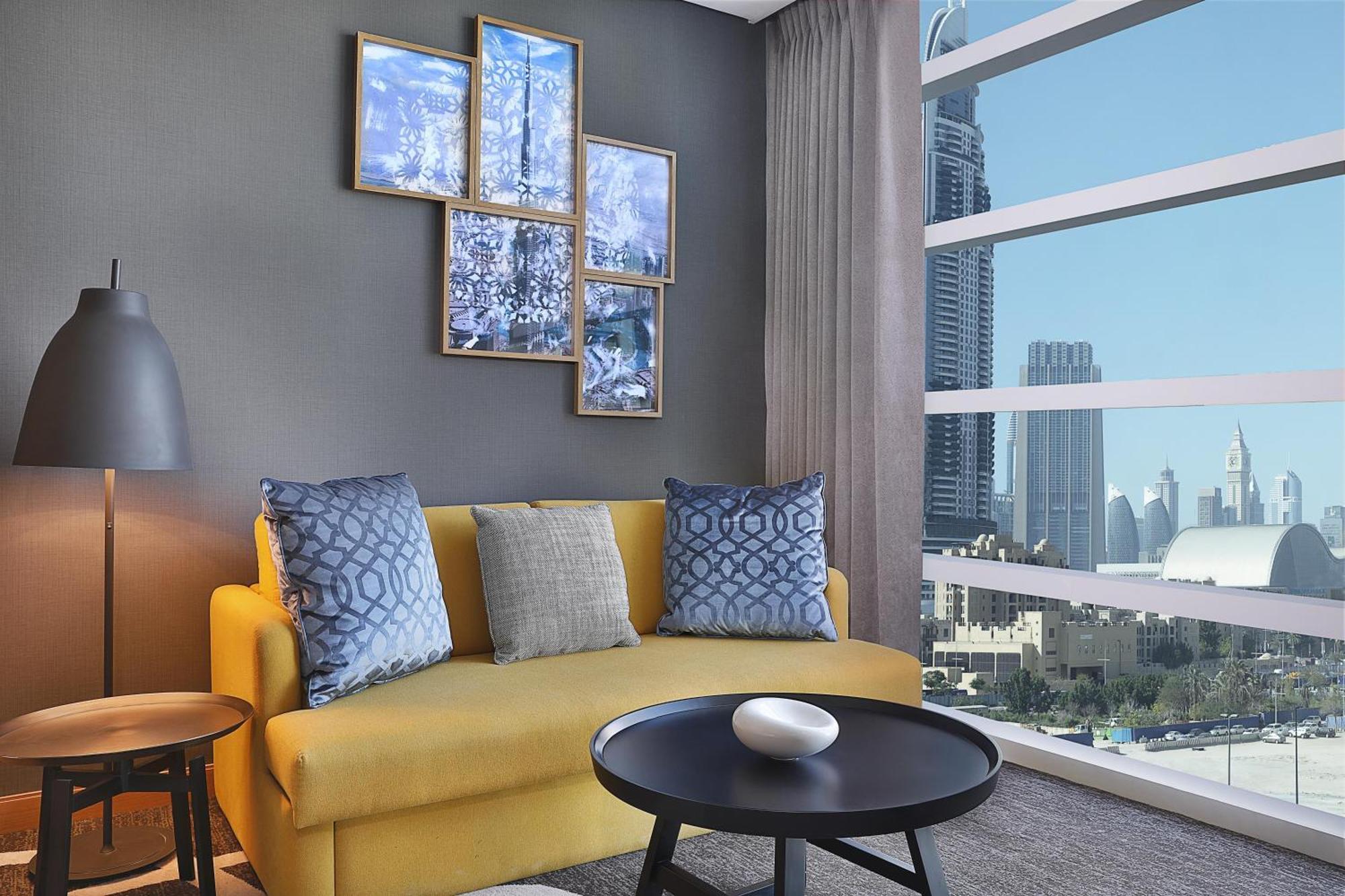 King Guest Room