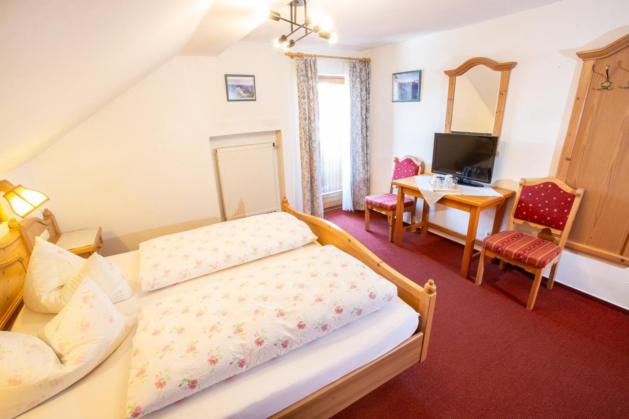 Double Room Balcony
