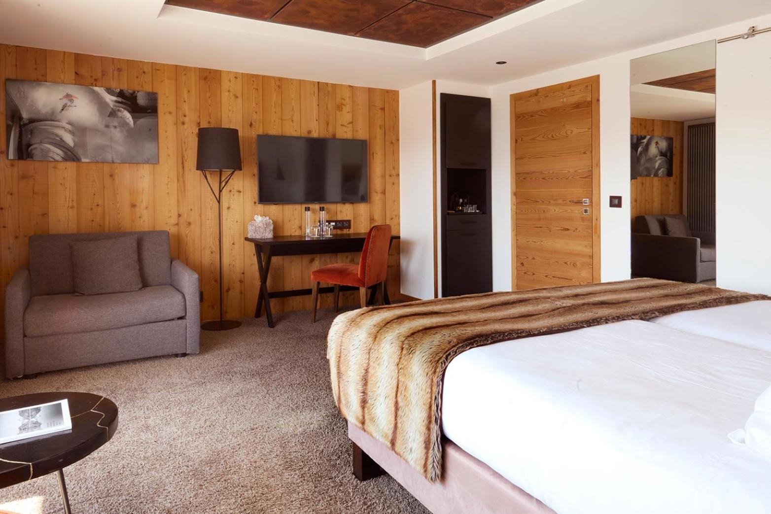 Superior Double Room