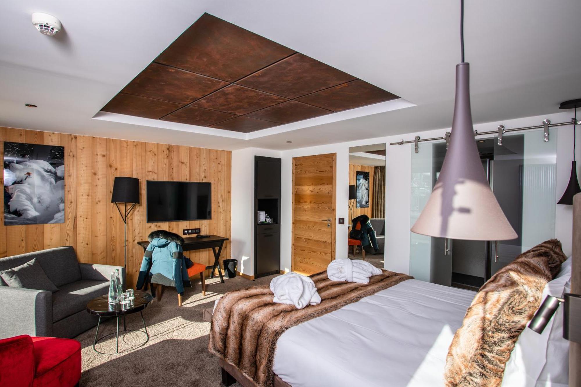 Superior Double Room