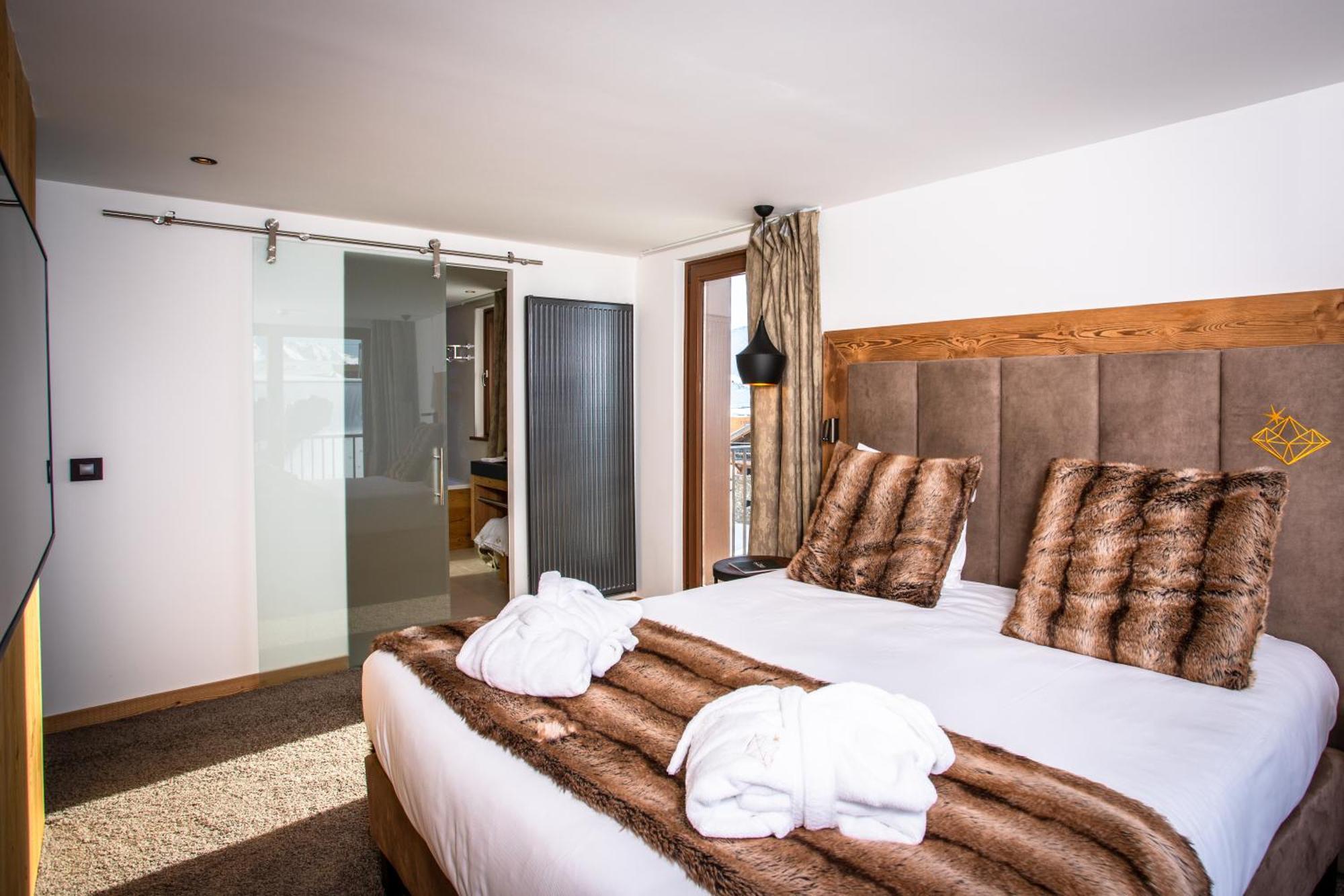 Suite Balcony