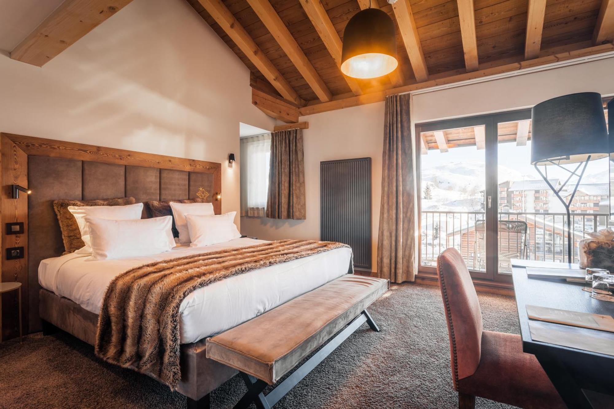 Mezzanine Suite