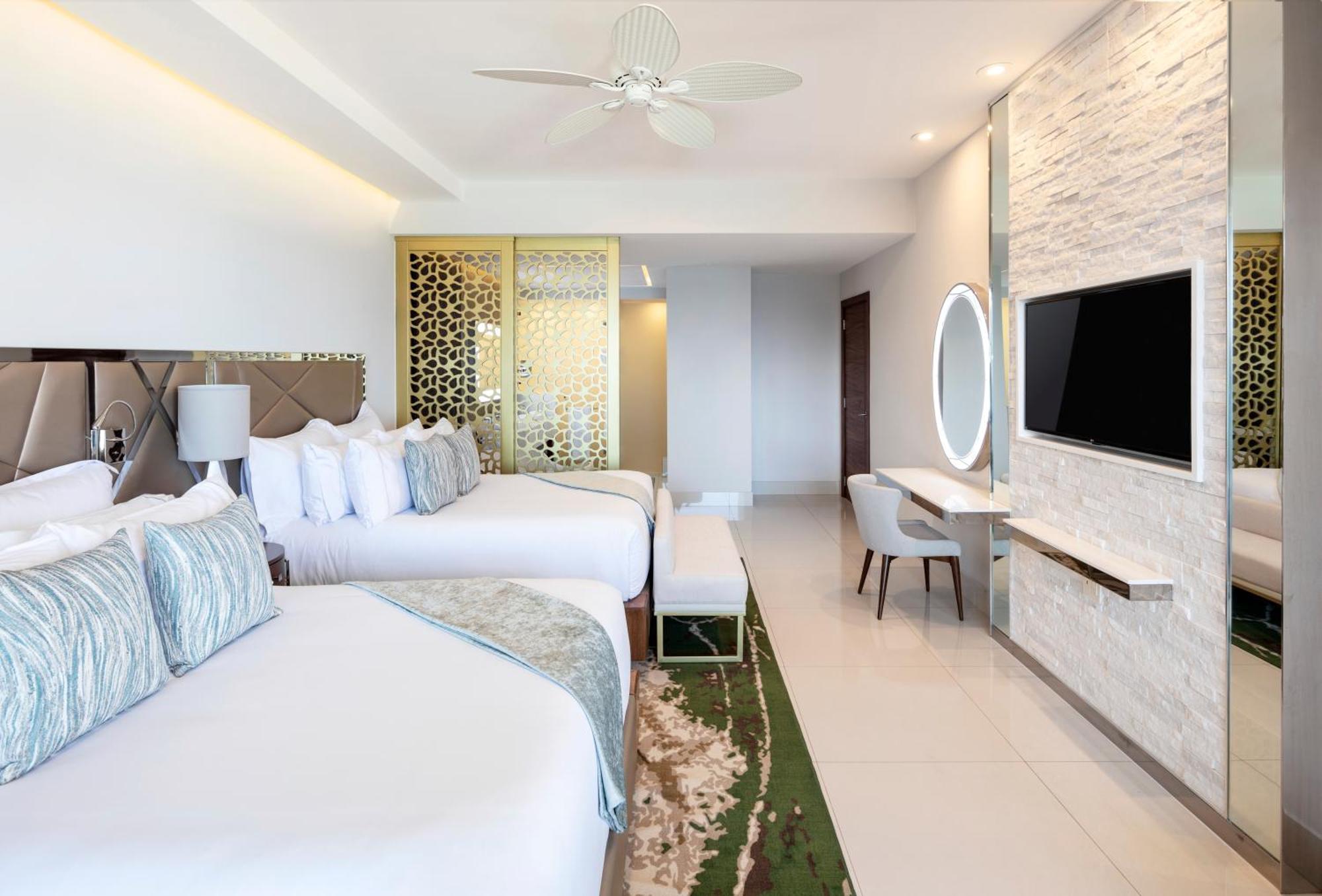 Three-Bedroom Suite