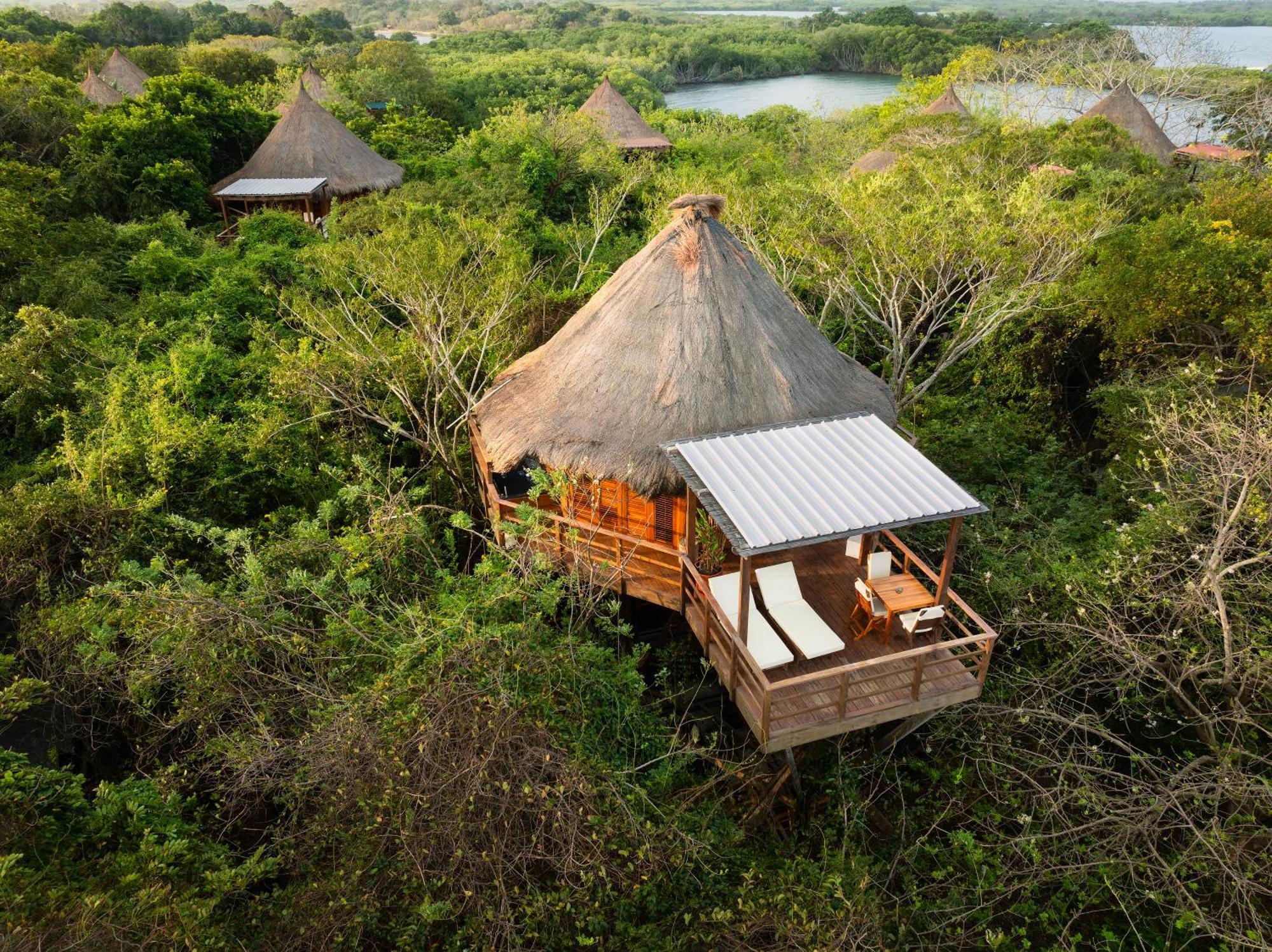 Bungalow Jacuzzi