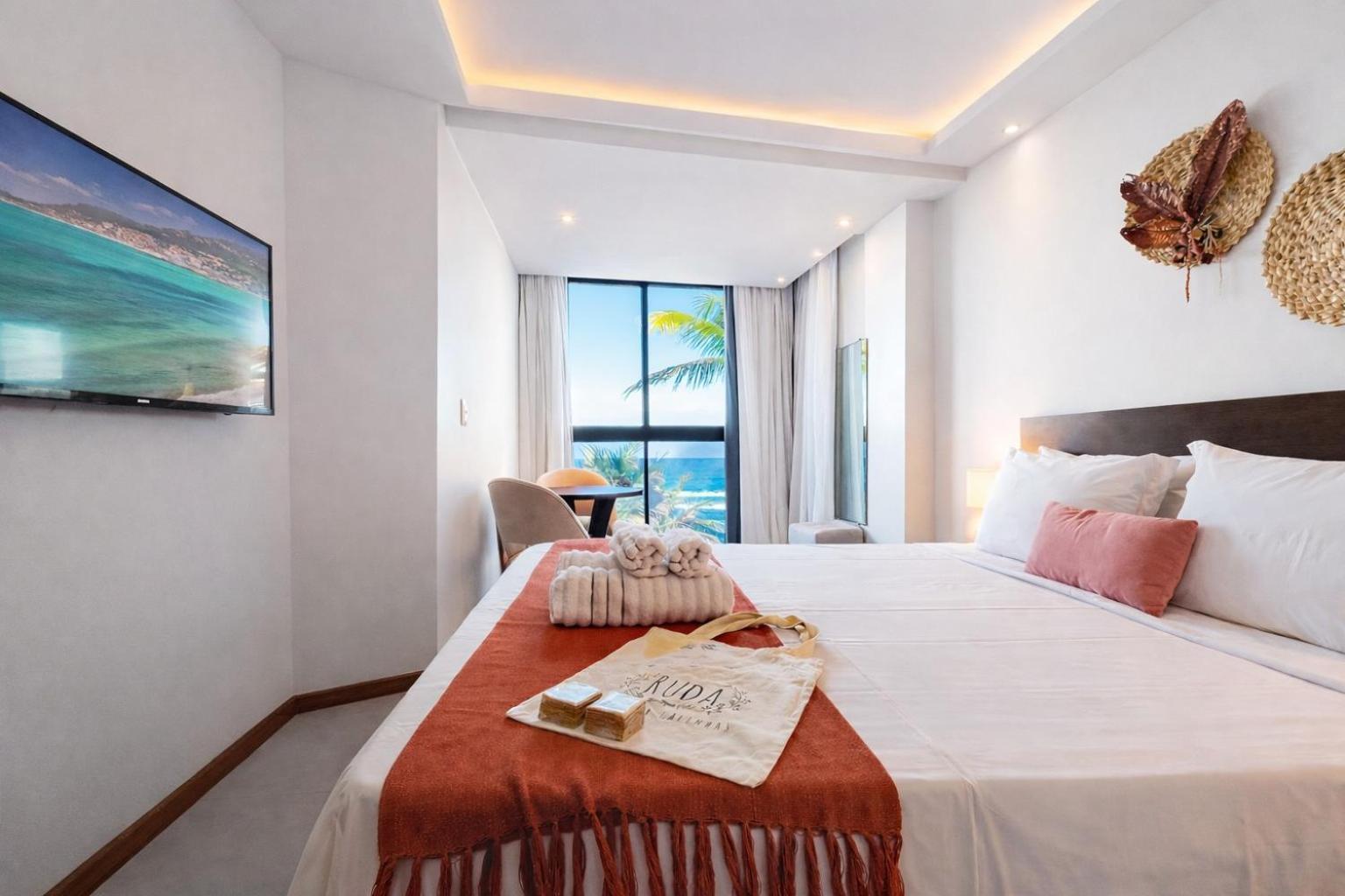 Queen Room Sea View