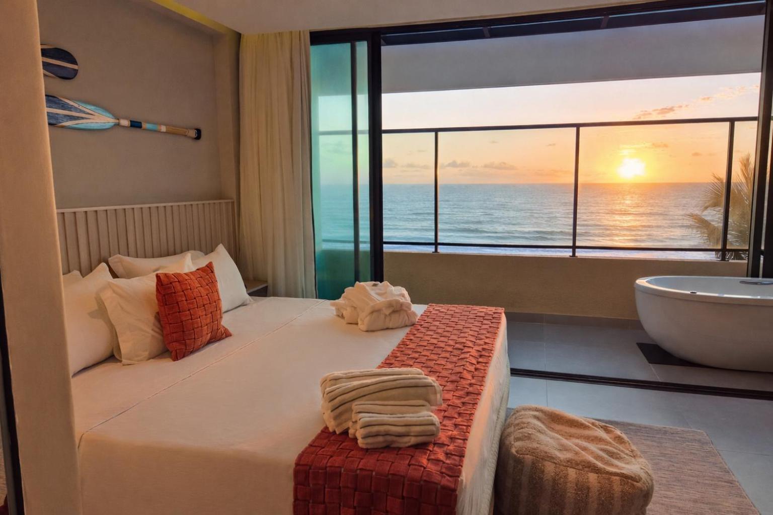 King Room Sea View