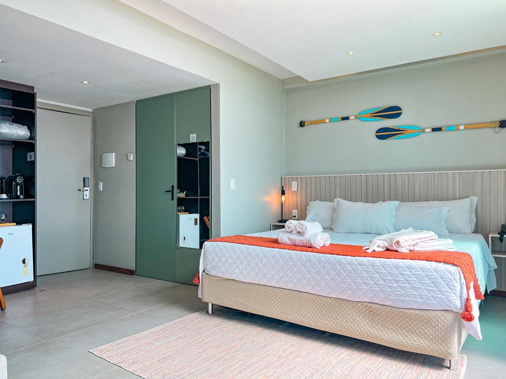 King Room Sea View