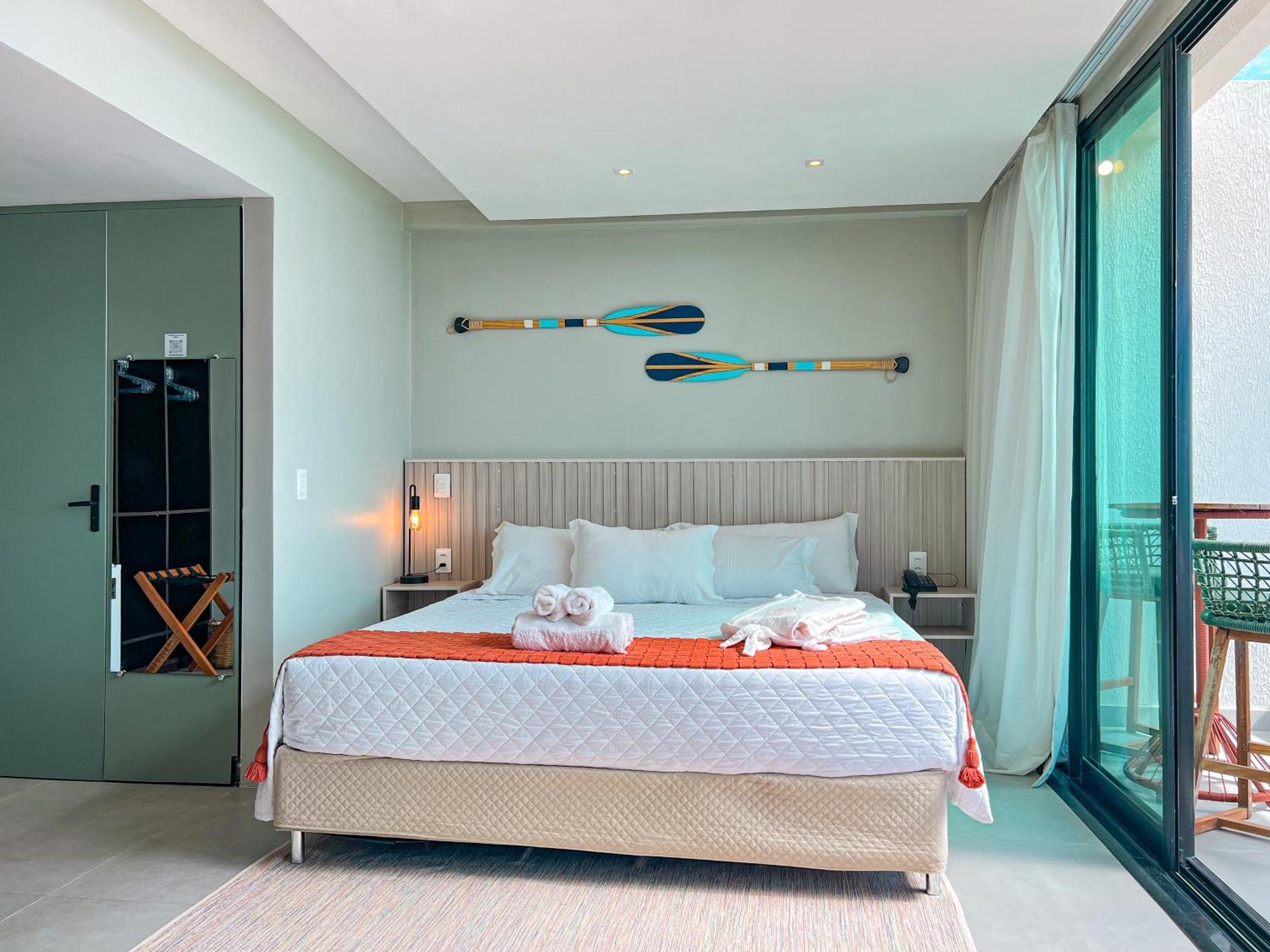 King Room Sea View
