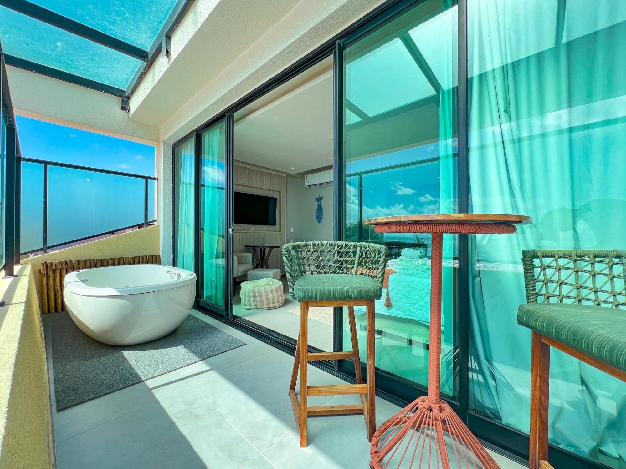 King Room Sea View