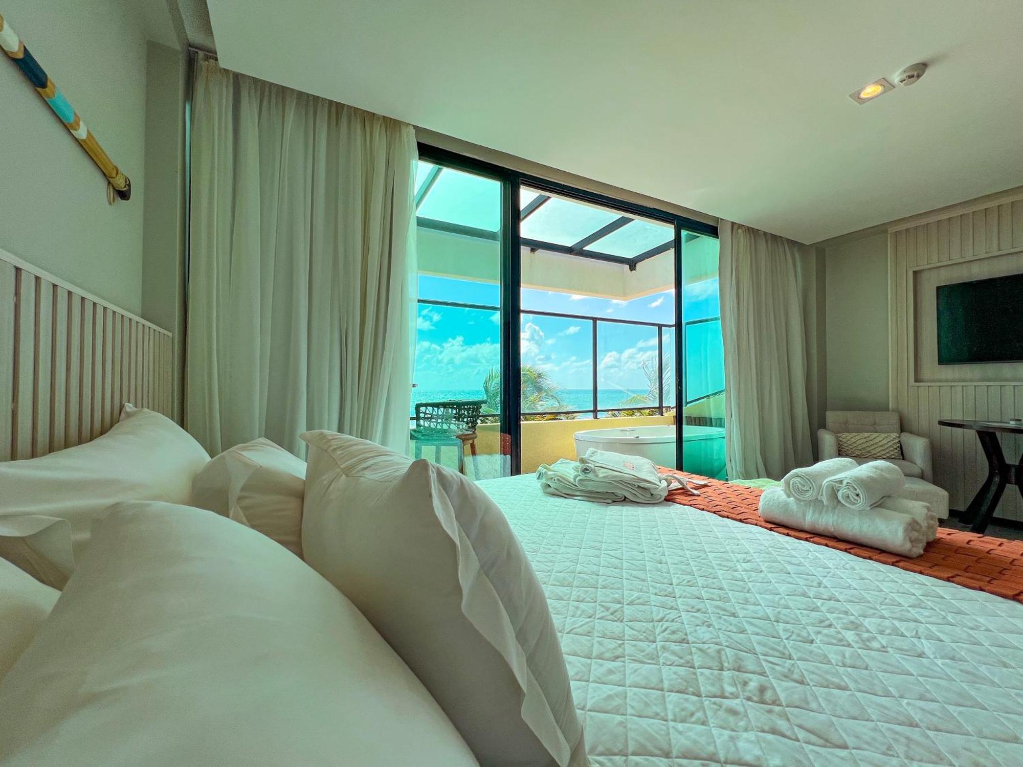 King Room Sea View