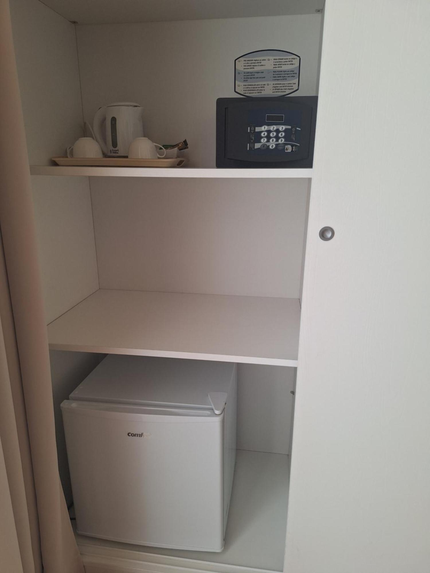 Double Room Balcony