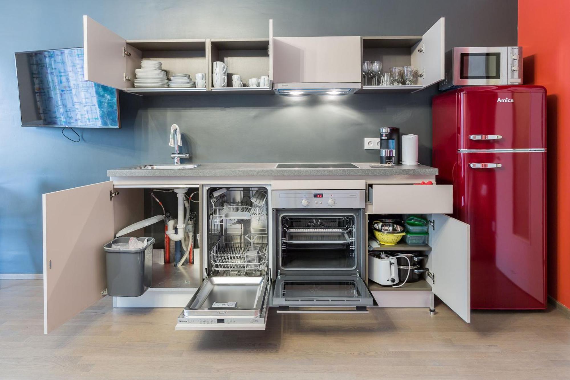 Studio Apartment
