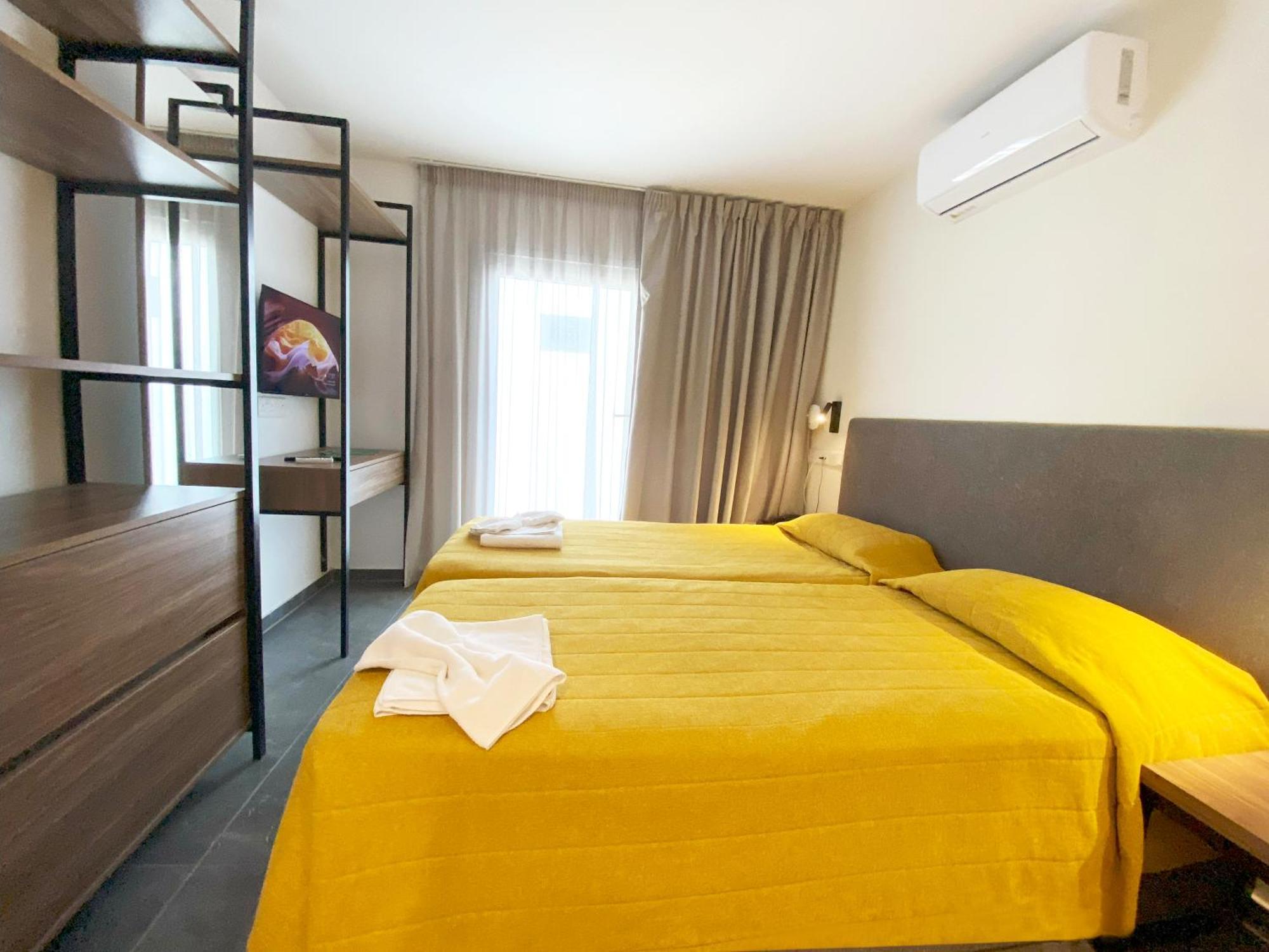 Standard Economy Room No Balcony