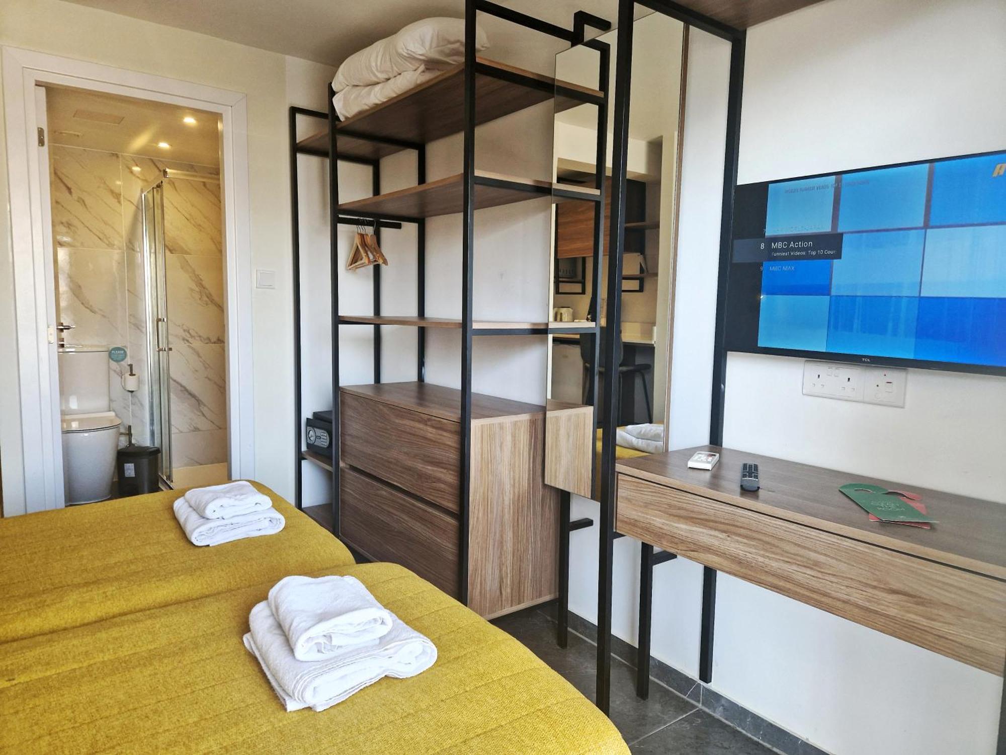 Standard Economy Room No Balcony